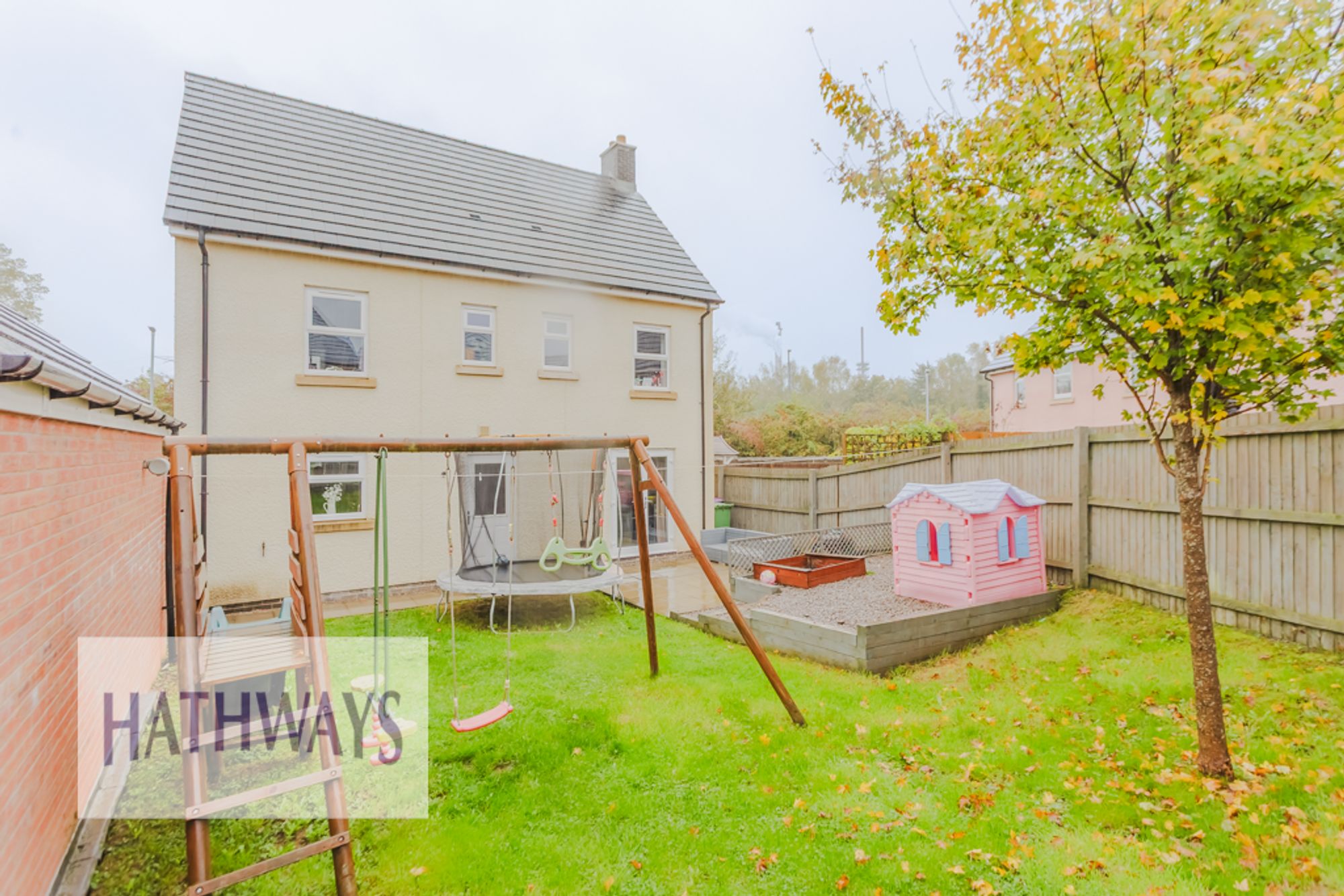 4 bed detached house for sale in Lon Gwenant, Cwmbran 38