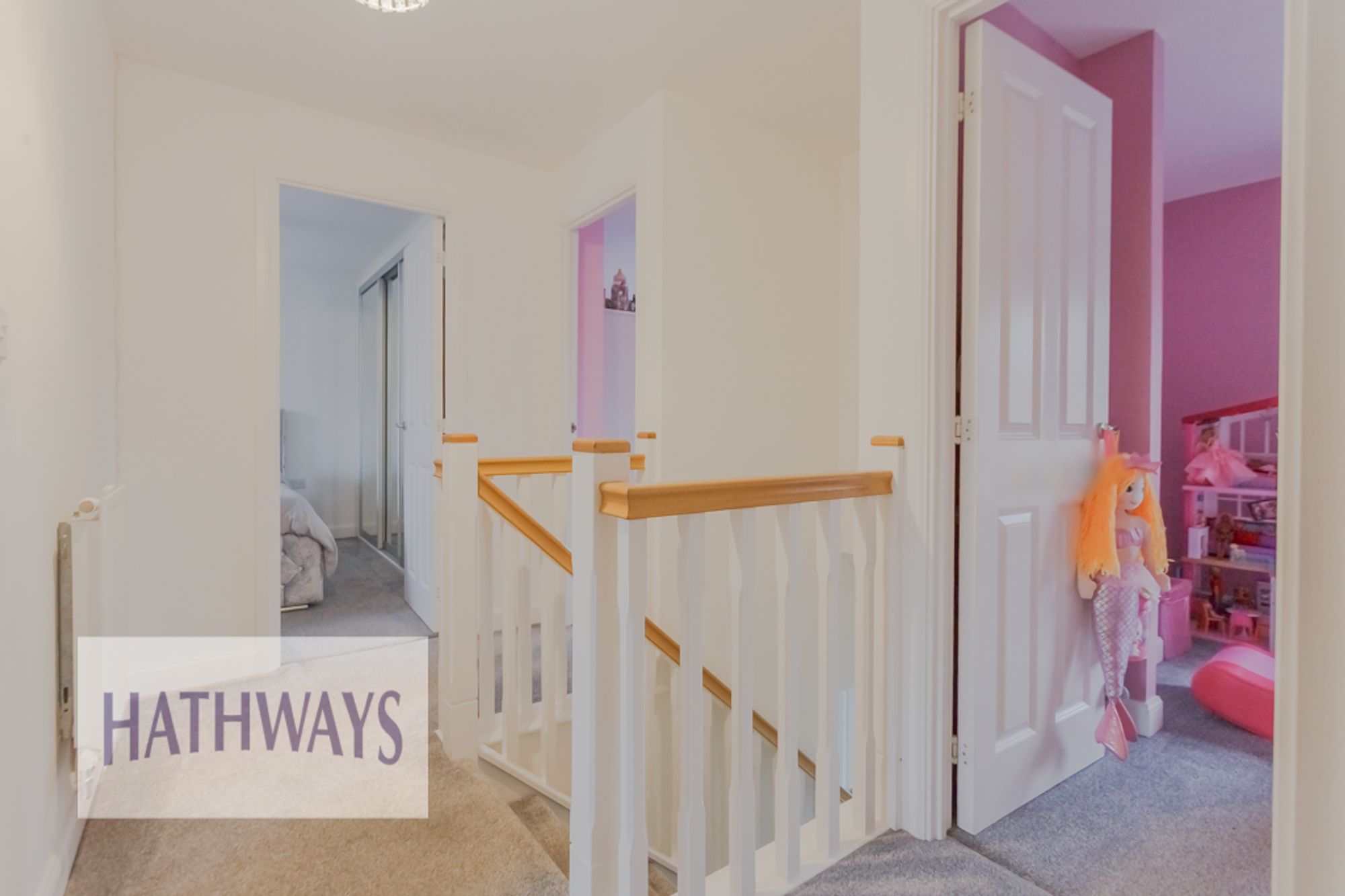 4 bed detached house for sale in Lon Gwenant, Cwmbran 31