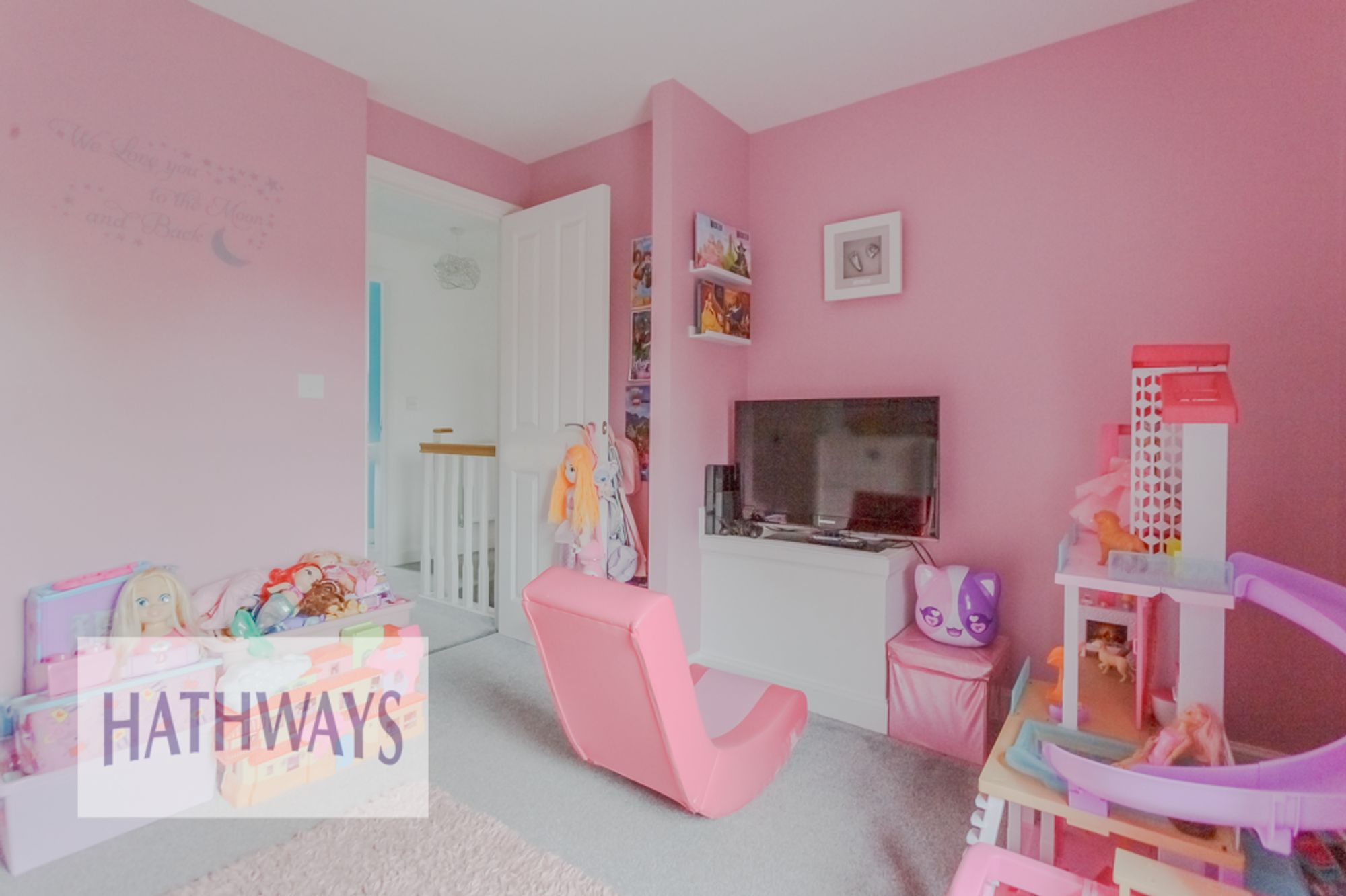 4 bed detached house for sale in Lon Gwenant, Cwmbran 35