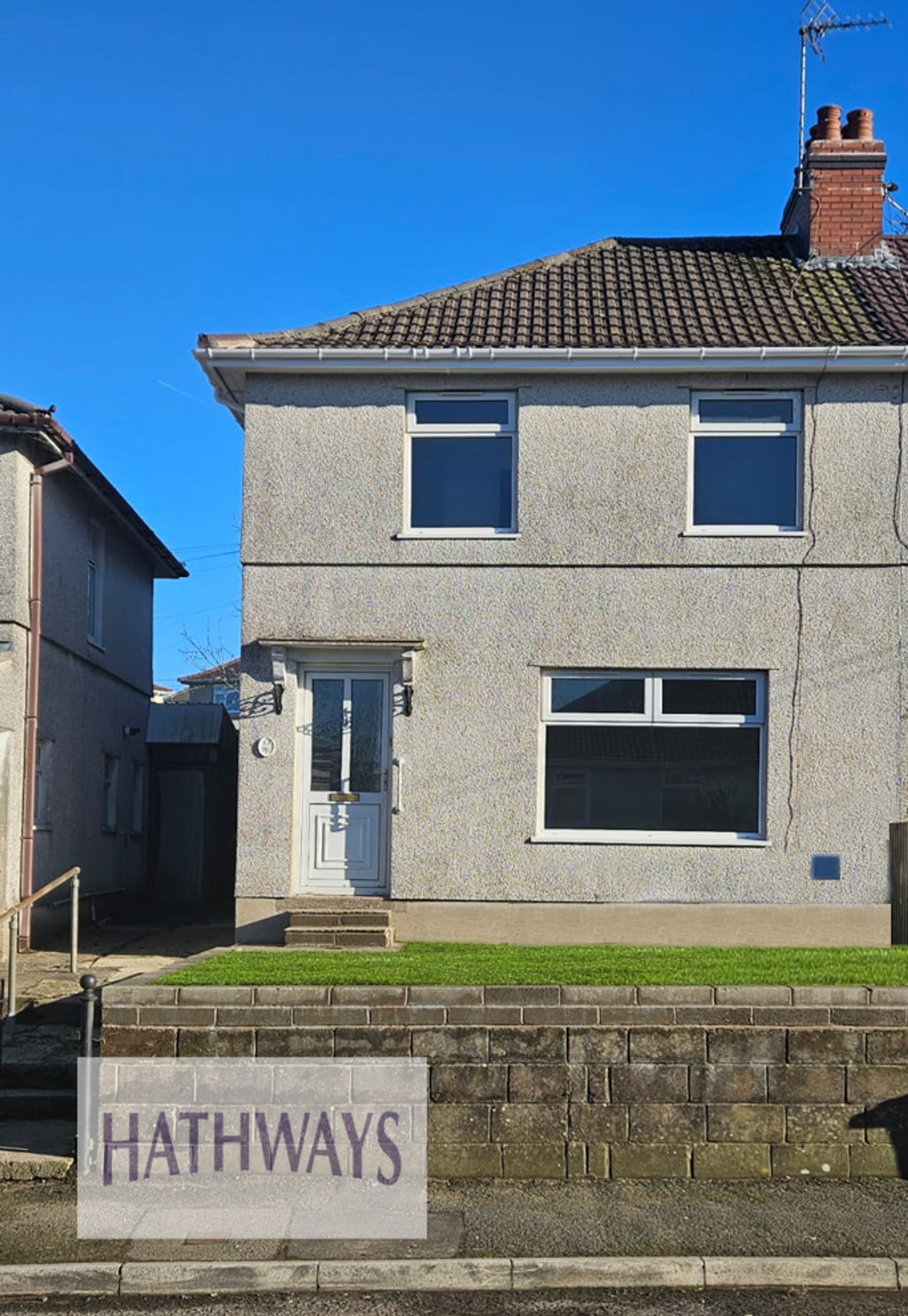 3 bed semi-detached house for sale in Penrhiw Avenue, Blackwood  - Property Image 4