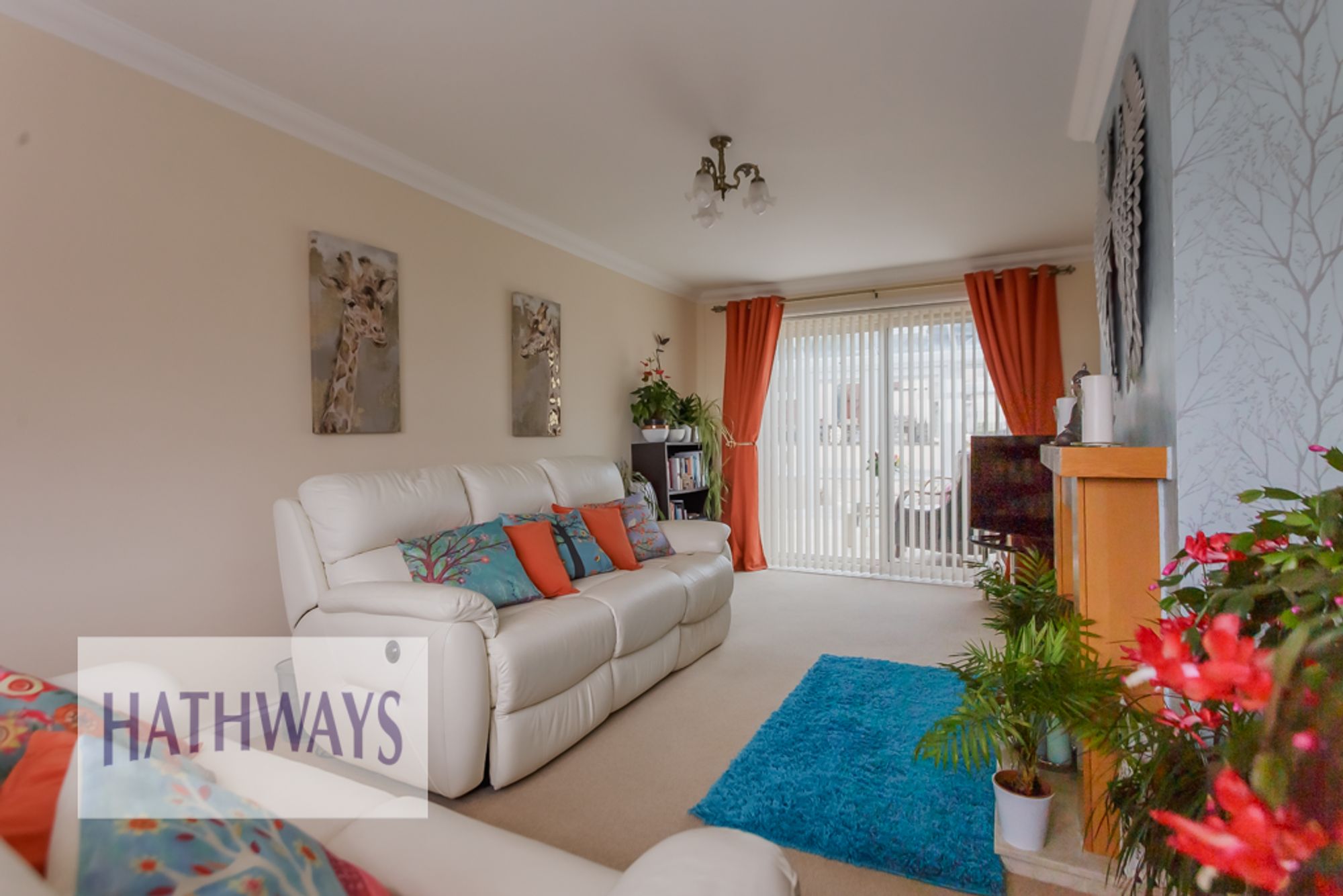 3 bed terraced house for sale in Ashgrove Close, Pontypool  - Property Image 9