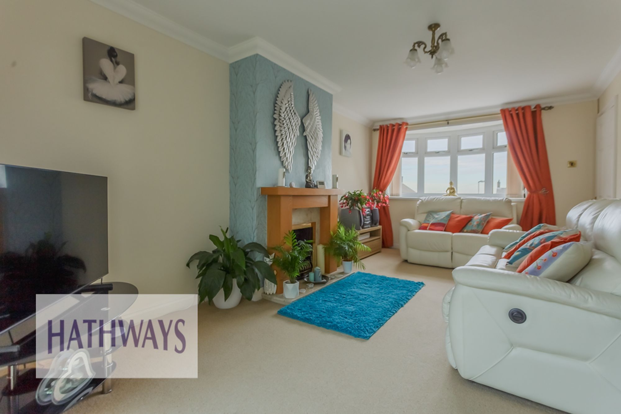 3 bed terraced house for sale in Ashgrove Close, Pontypool  - Property Image 7