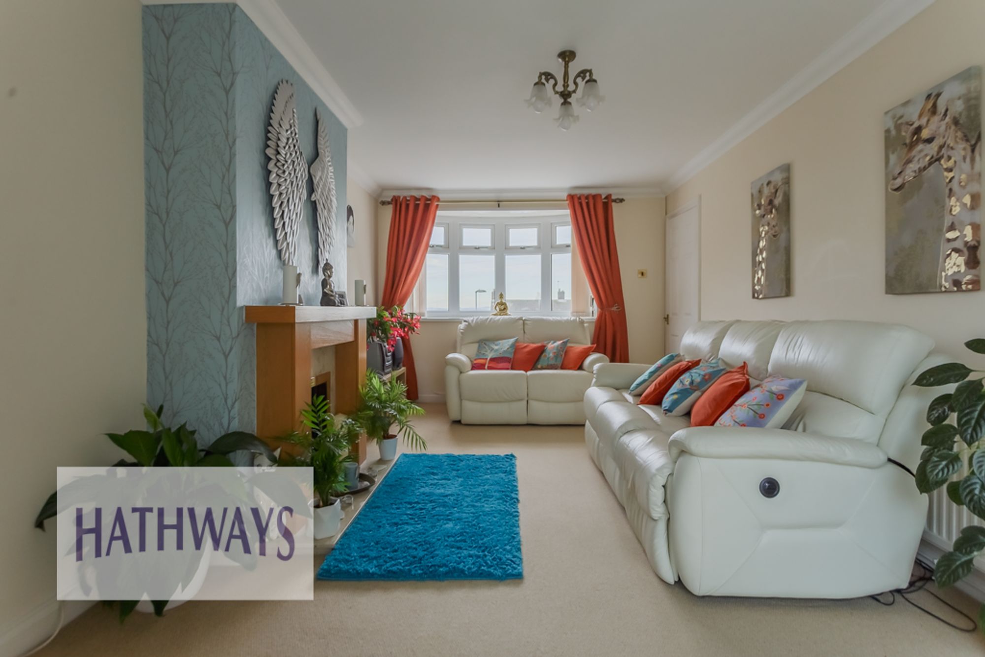 3 bed terraced house for sale in Ashgrove Close, Pontypool  - Property Image 8