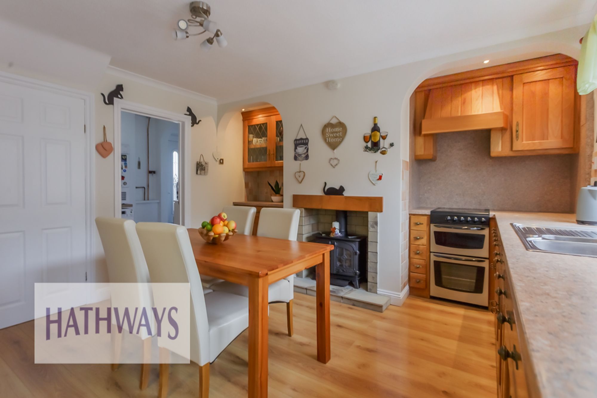 3 bed terraced house for sale in Ashgrove Close, Pontypool  - Property Image 14