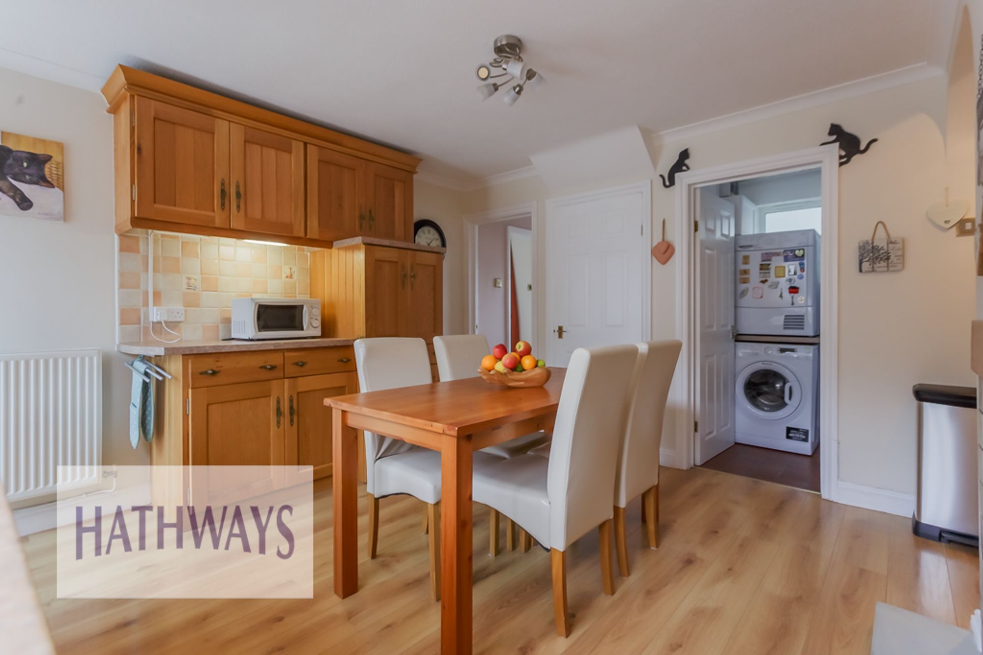 3 bed terraced house for sale in Ashgrove Close, Pontypool  - Property Image 13