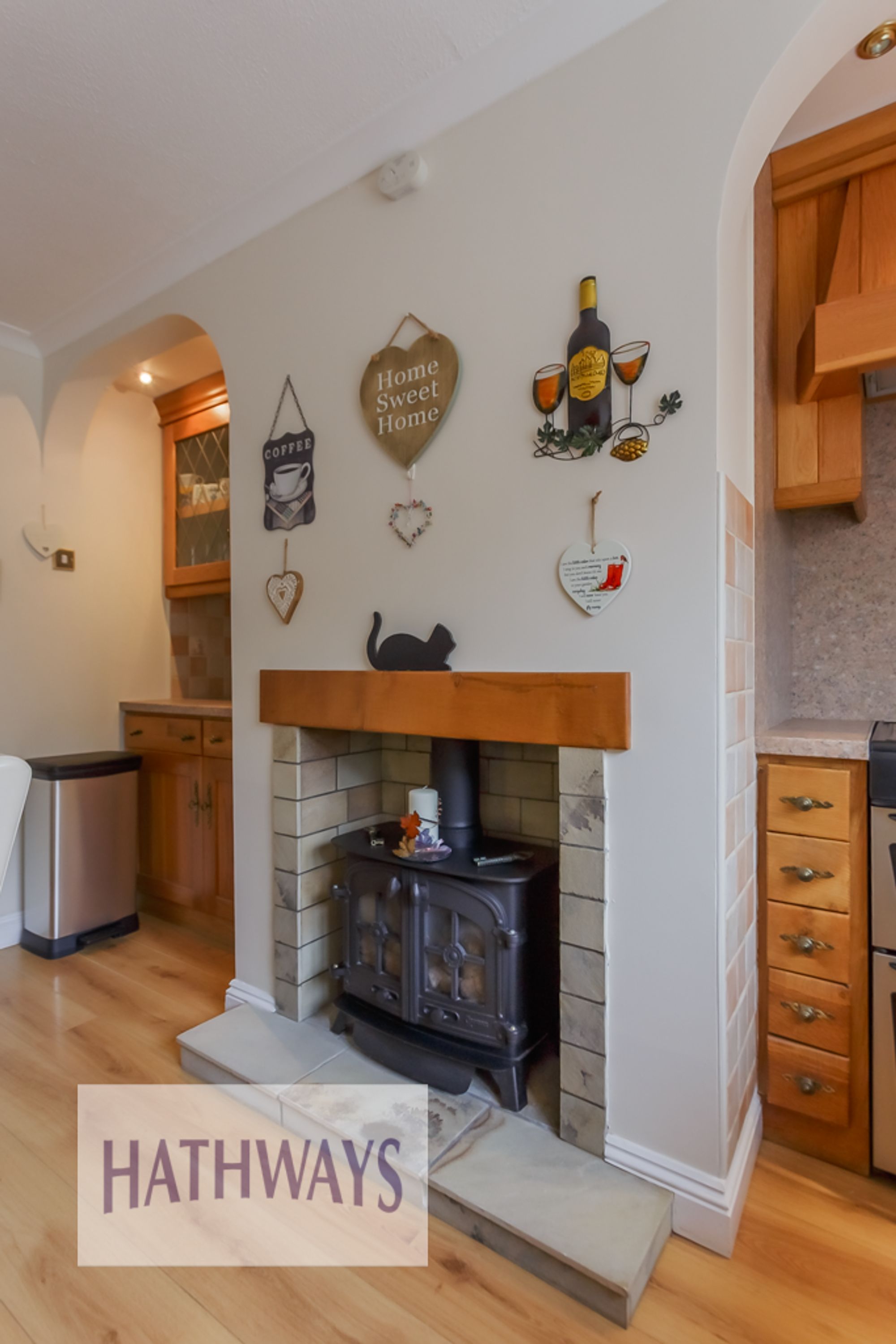 3 bed terraced house for sale in Ashgrove Close, Pontypool  - Property Image 15