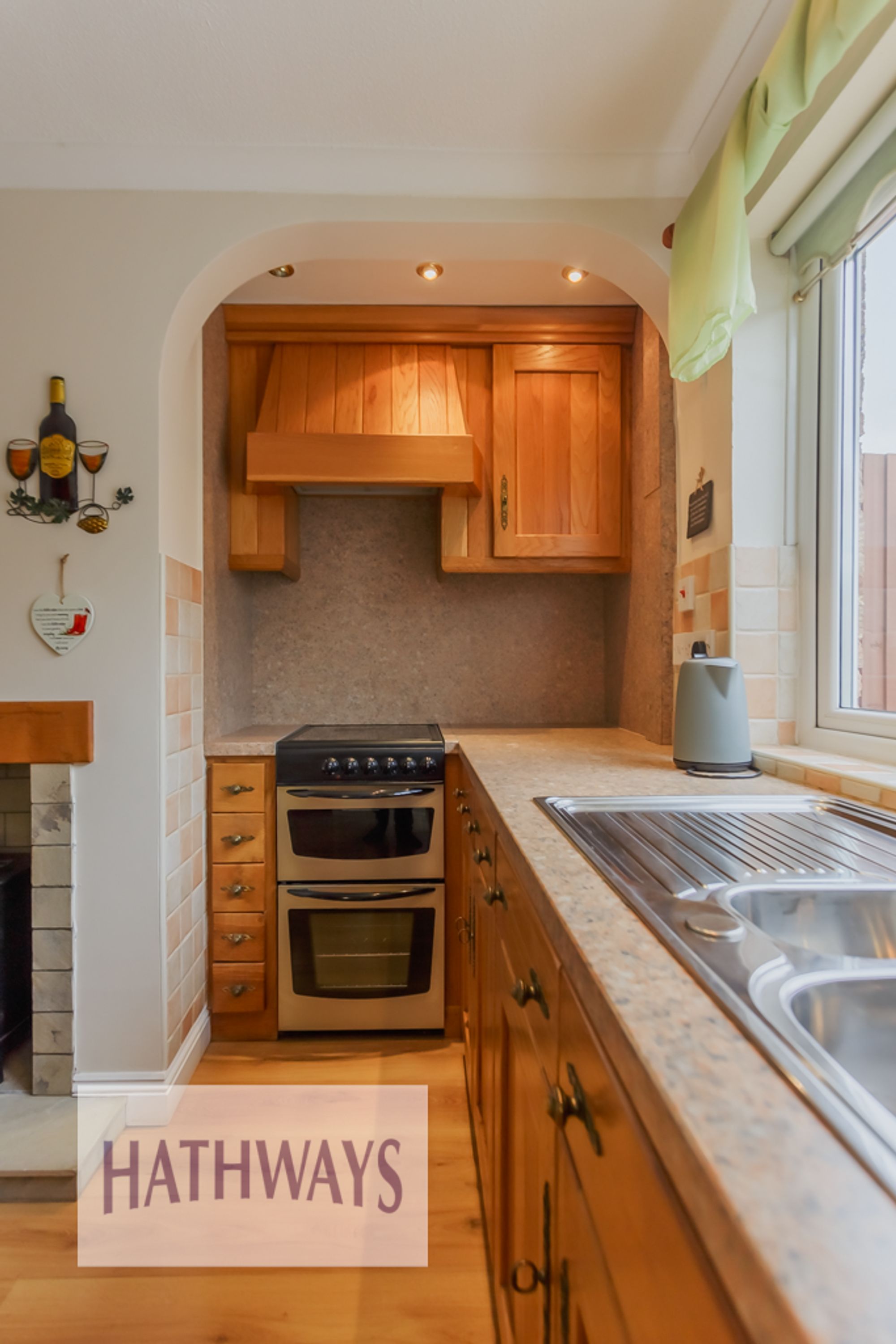 3 bed terraced house for sale in Ashgrove Close, Pontypool  - Property Image 16