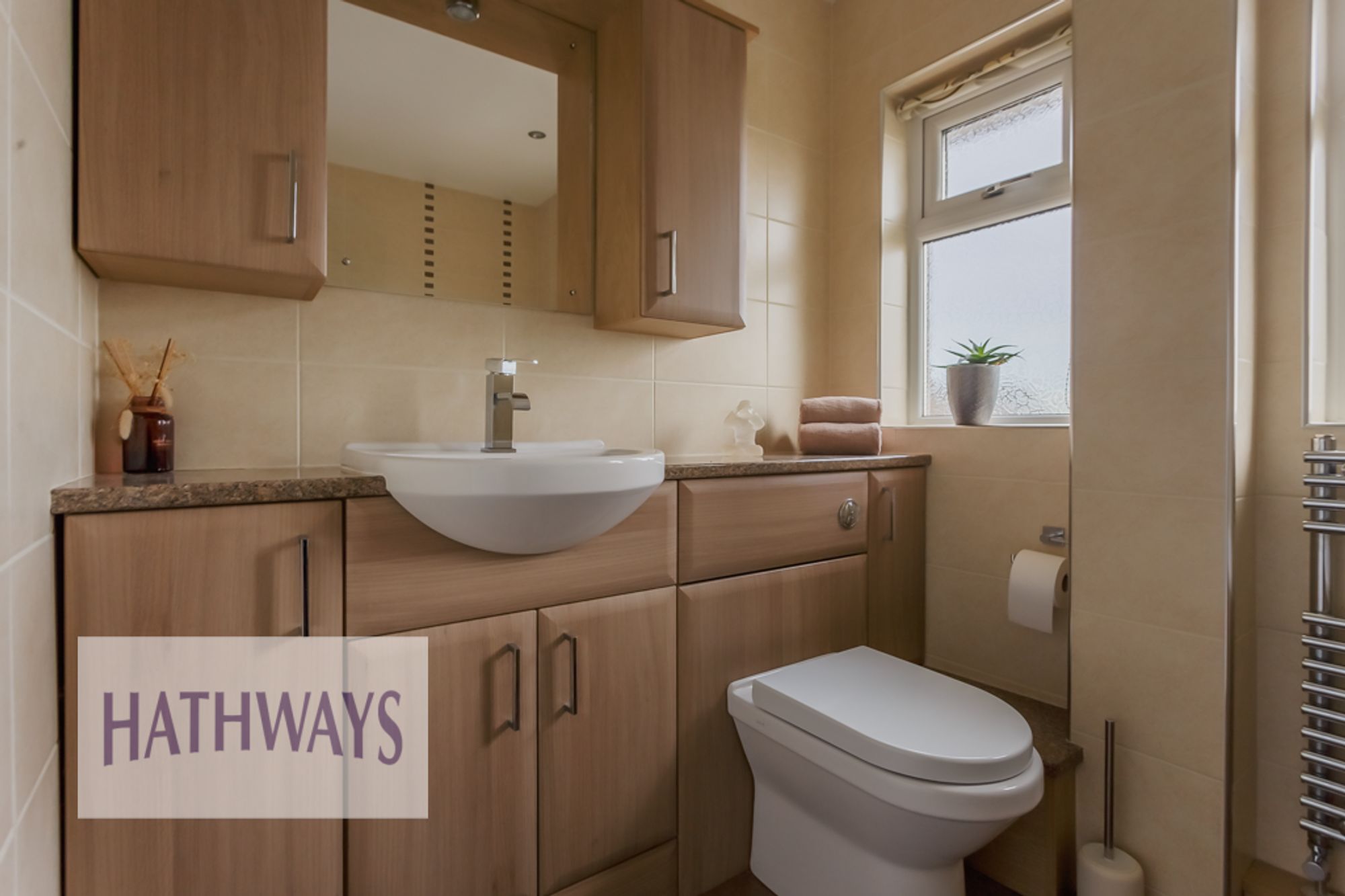 3 bed terraced house for sale in Ashgrove Close, Pontypool  - Property Image 33