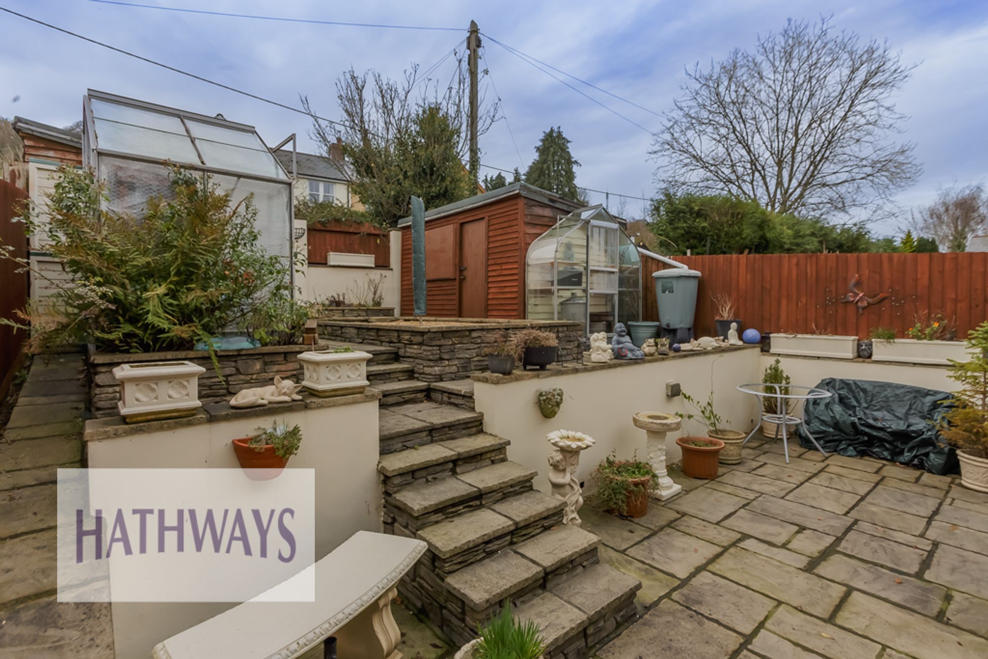 3 bed terraced house for sale in Ashgrove Close, Pontypool  - Property Image 39