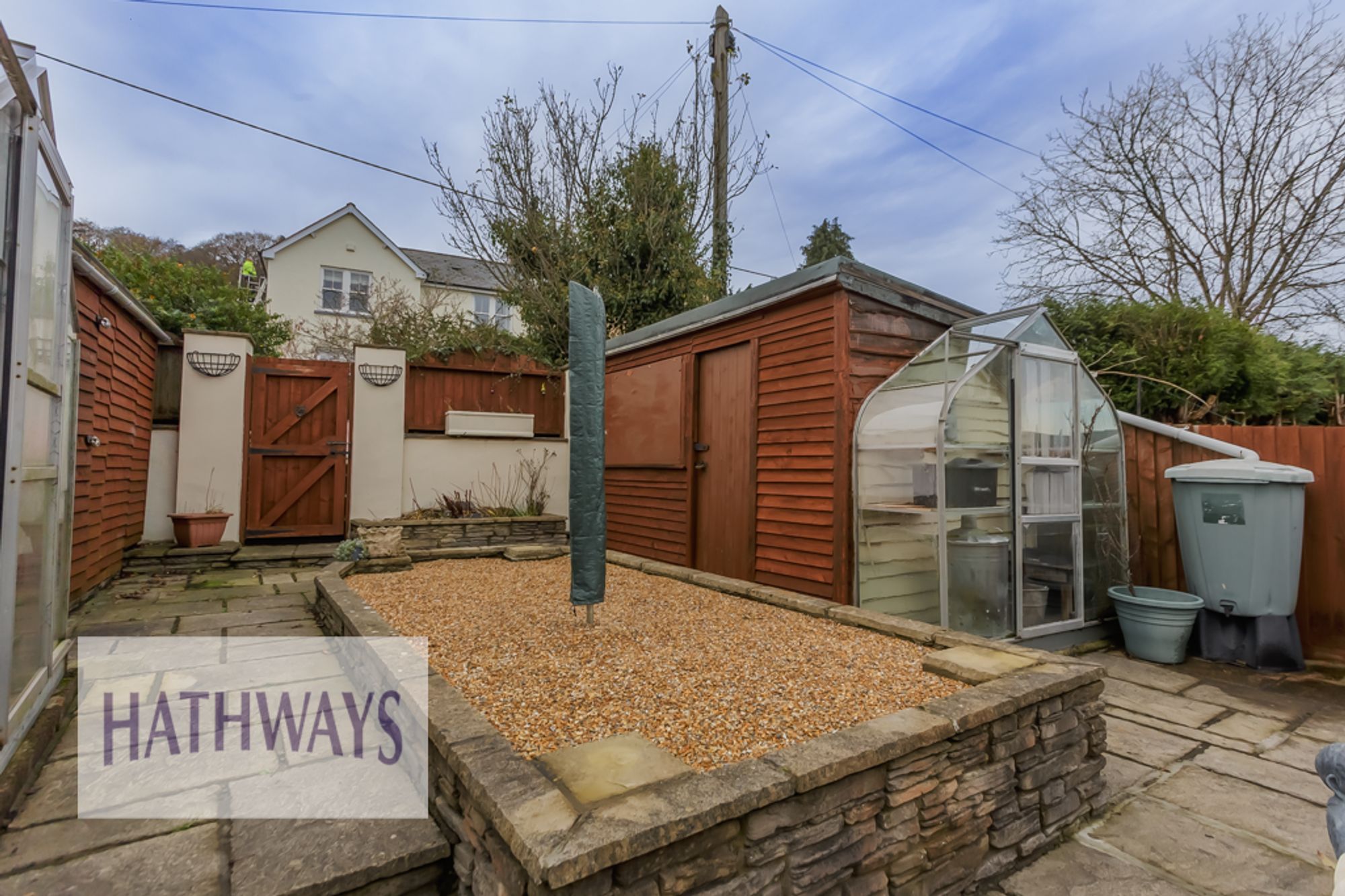 3 bed terraced house for sale in Ashgrove Close, Pontypool  - Property Image 41