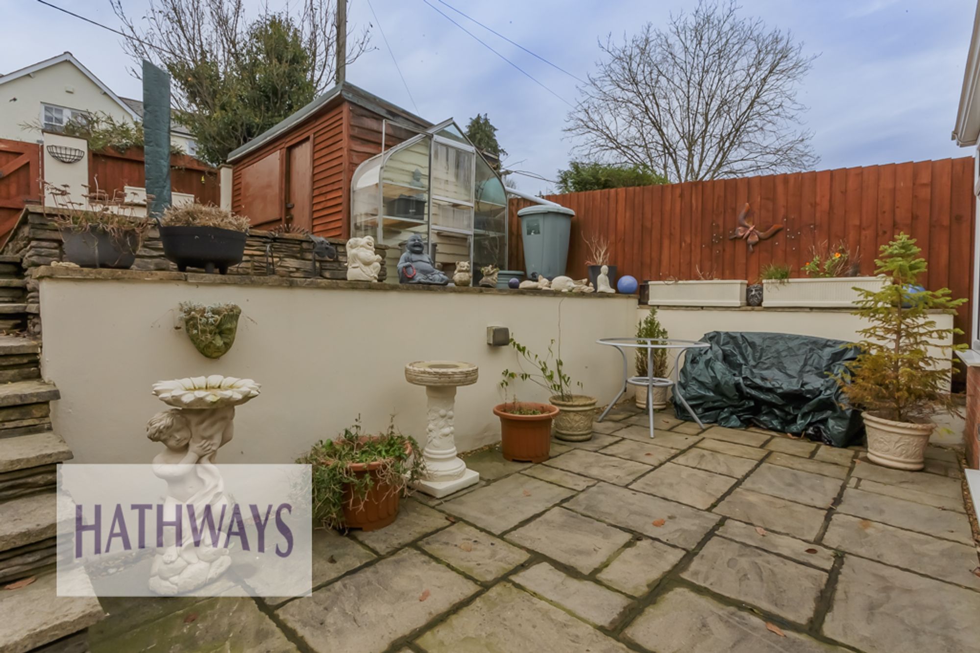 3 bed terraced house for sale in Ashgrove Close, Pontypool  - Property Image 38