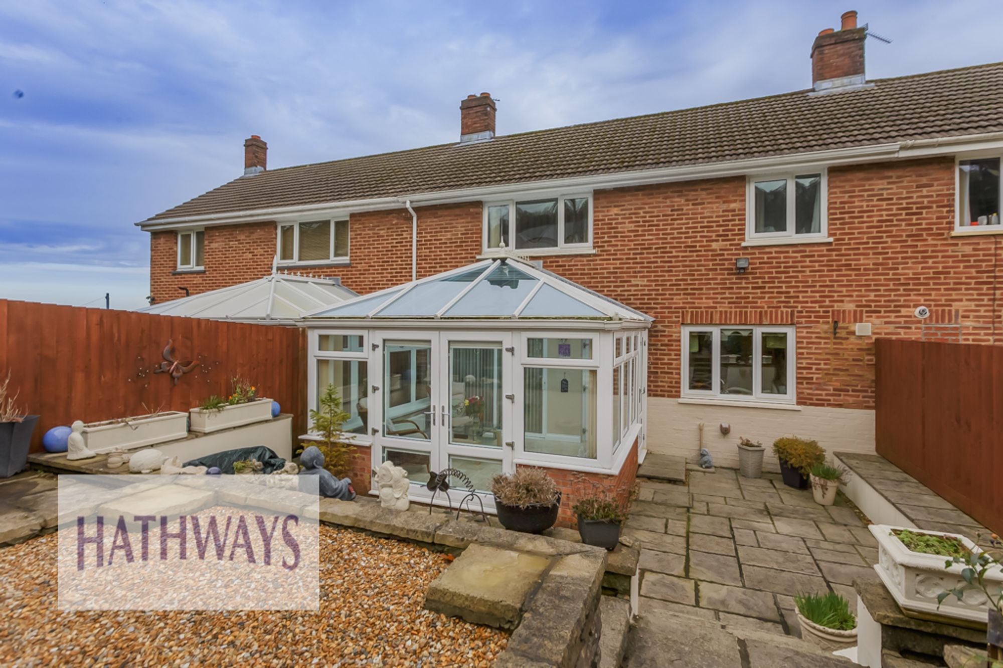 3 bed terraced house for sale in Ashgrove Close, Pontypool  - Property Image 43