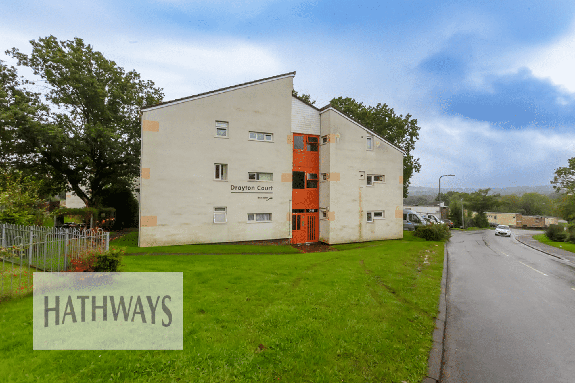 2 bed ground floor flat for sale in Drayton Court, Cwmbran  - Property Image 17