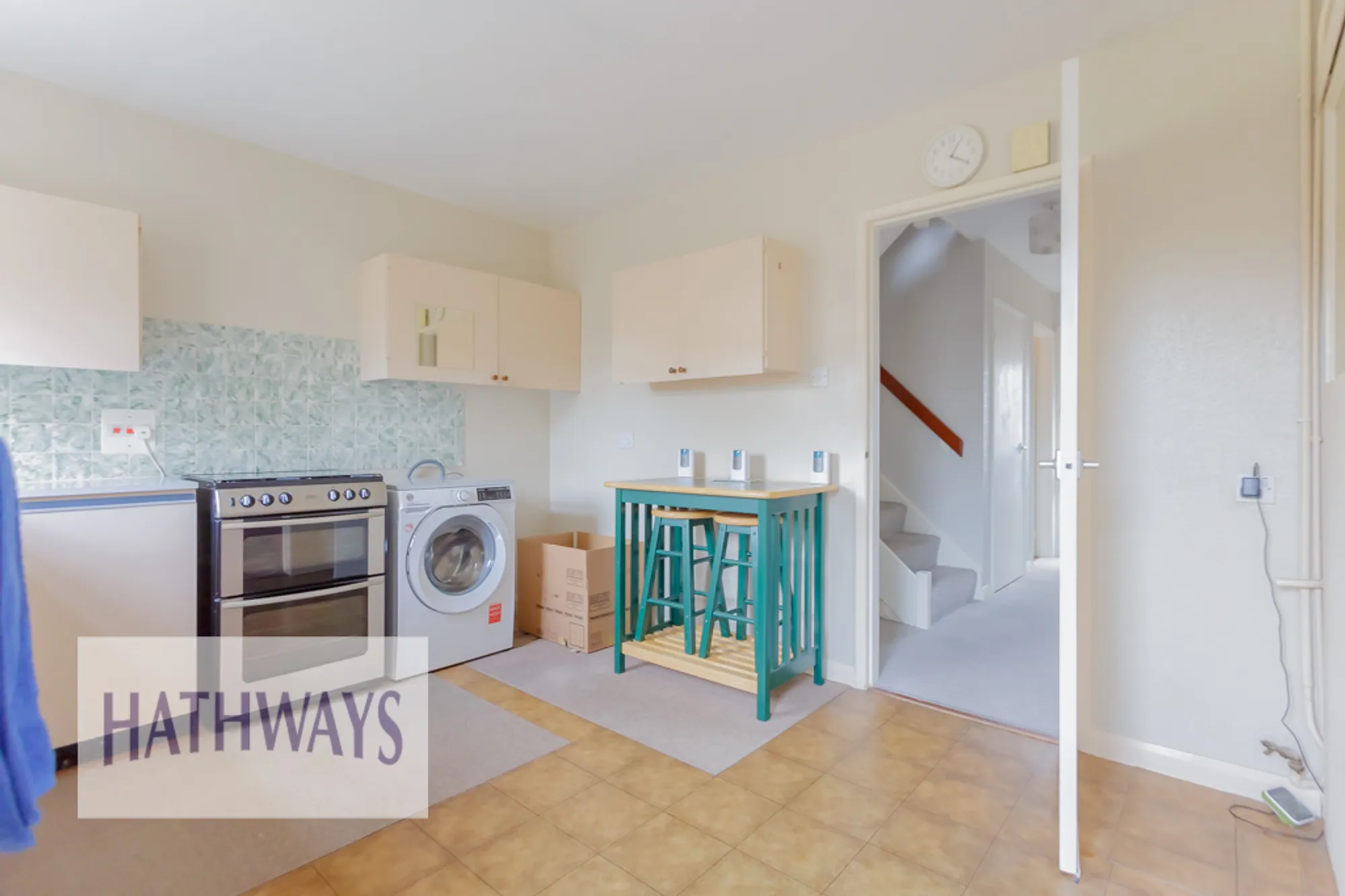 4 bed semi-detached house for sale in Trostrey, Cwmbran  - Property Image 5