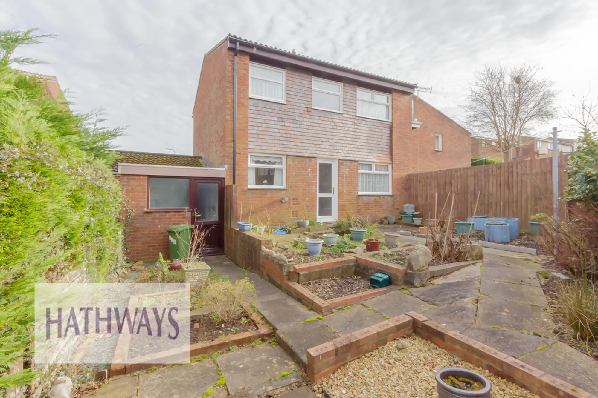 4 bed semi-detached house for sale in Trostrey, Cwmbran  - Property Image 31