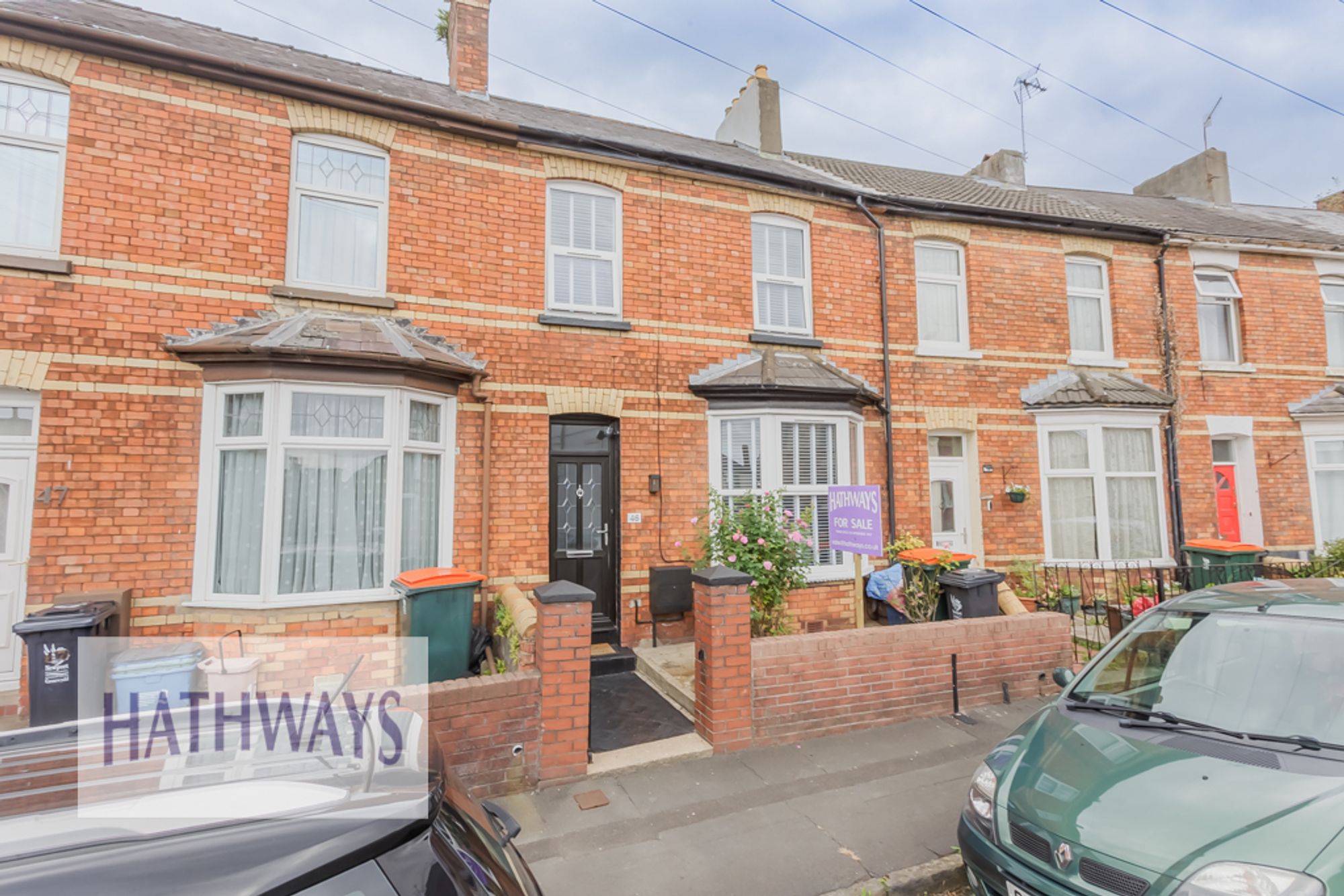 2 bed house for sale in Annesley Road, Newport  - Property Image 1