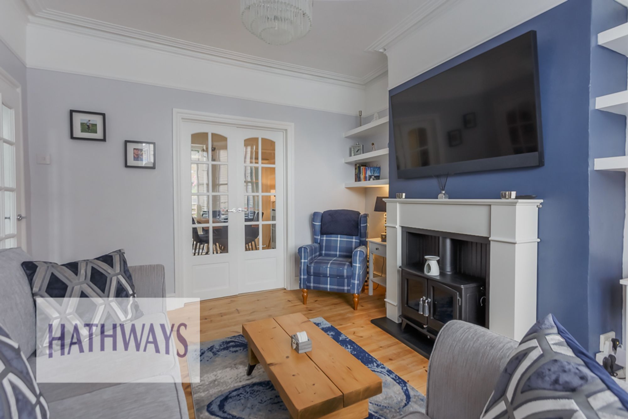 2 bed house for sale in Annesley Road, Newport  - Property Image 9