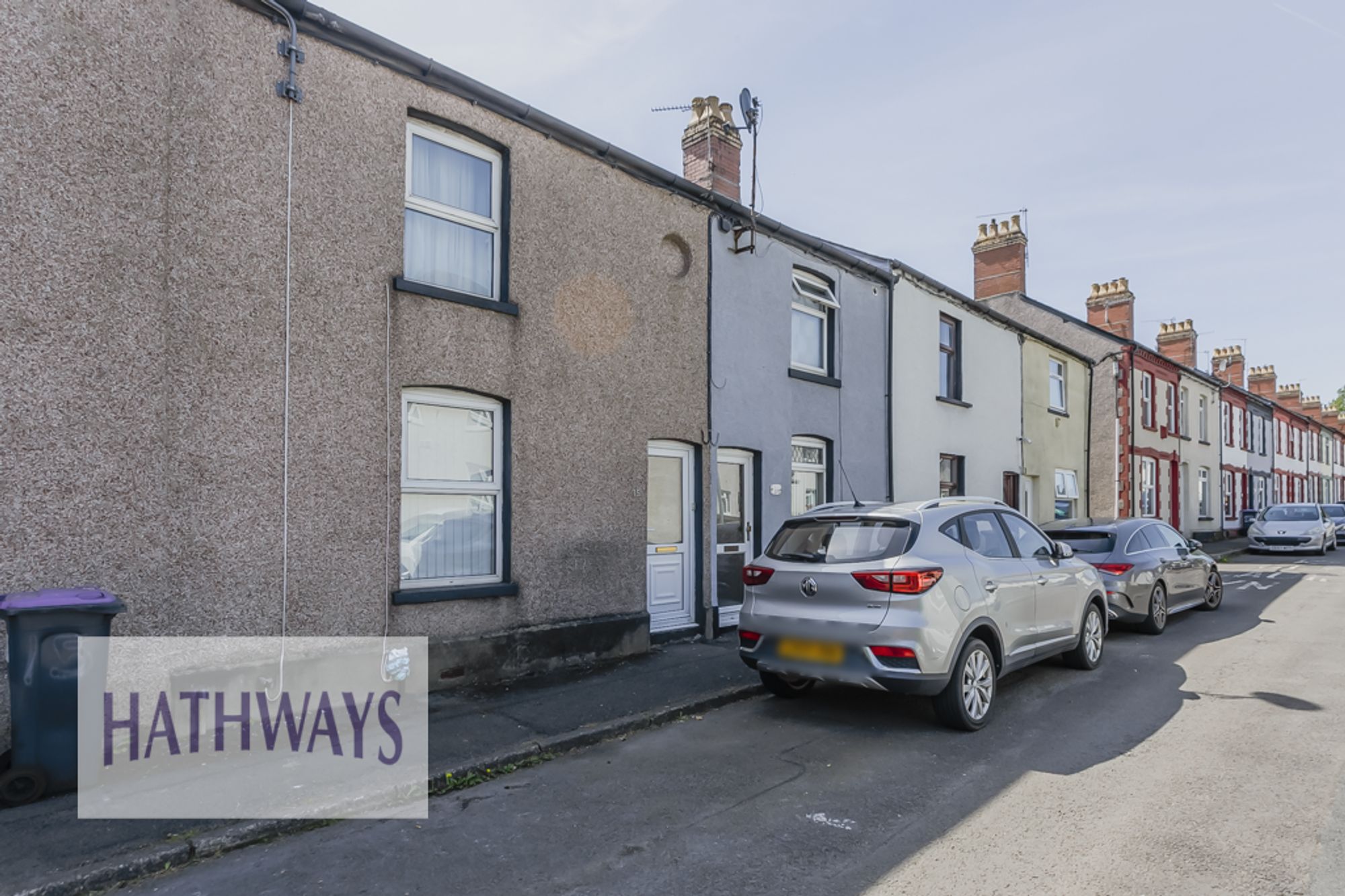 2 bed terraced house for sale in Belle Vue Road, Cwmbran  - Property Image 30