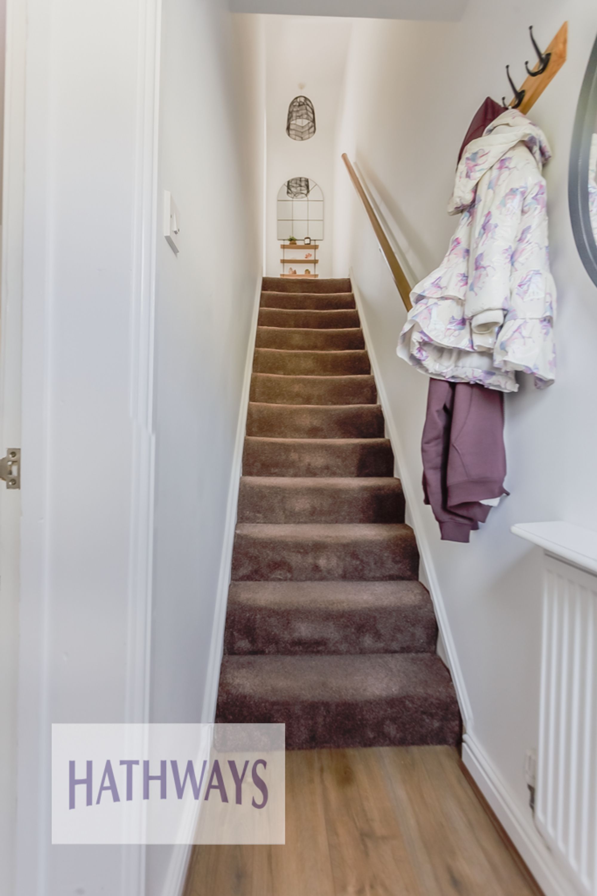 2 bed terraced house for sale in Belle Vue Road, Cwmbran  - Property Image 3