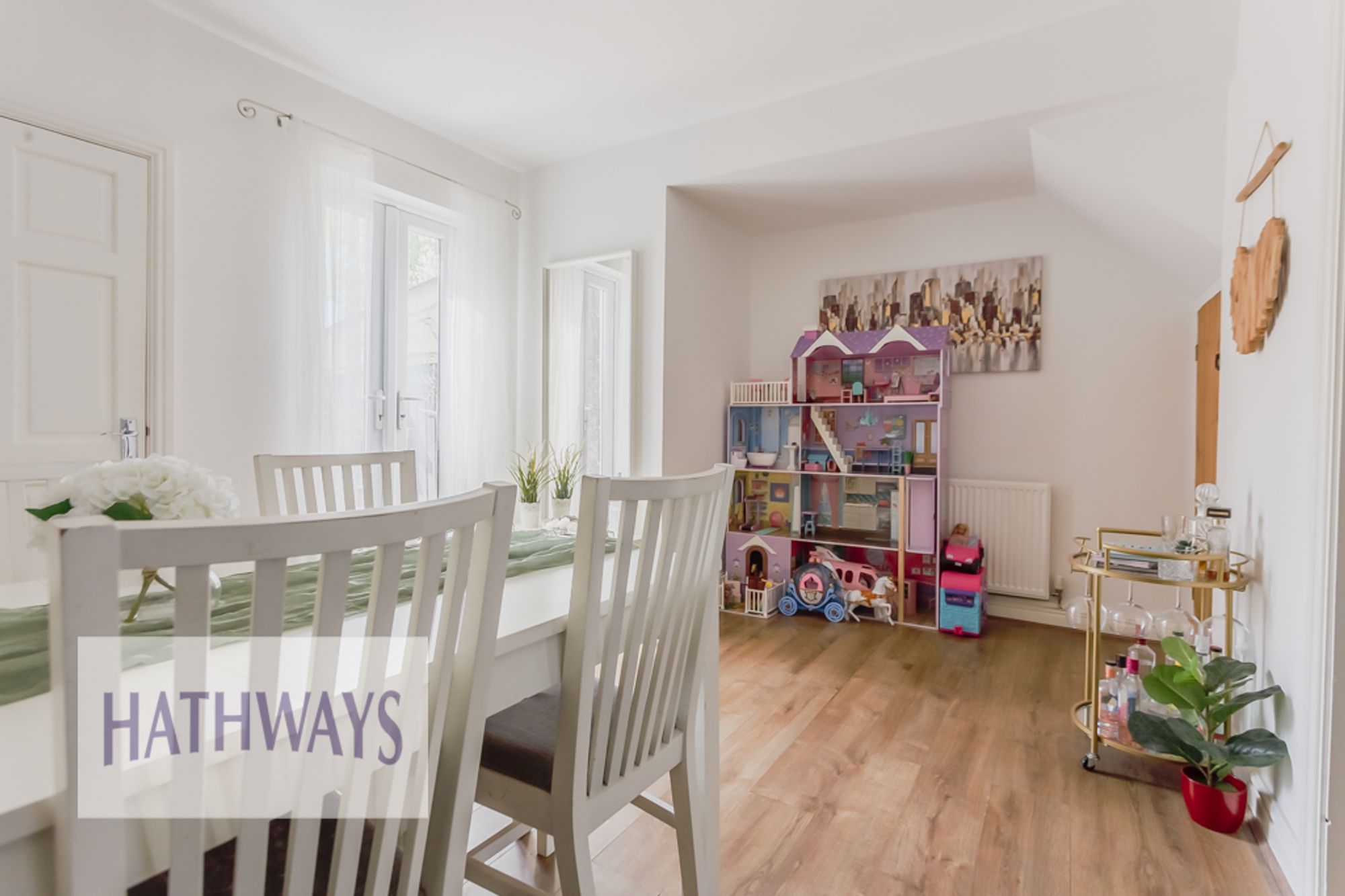 2 bed terraced house for sale in Belle Vue Road, Cwmbran  - Property Image 11