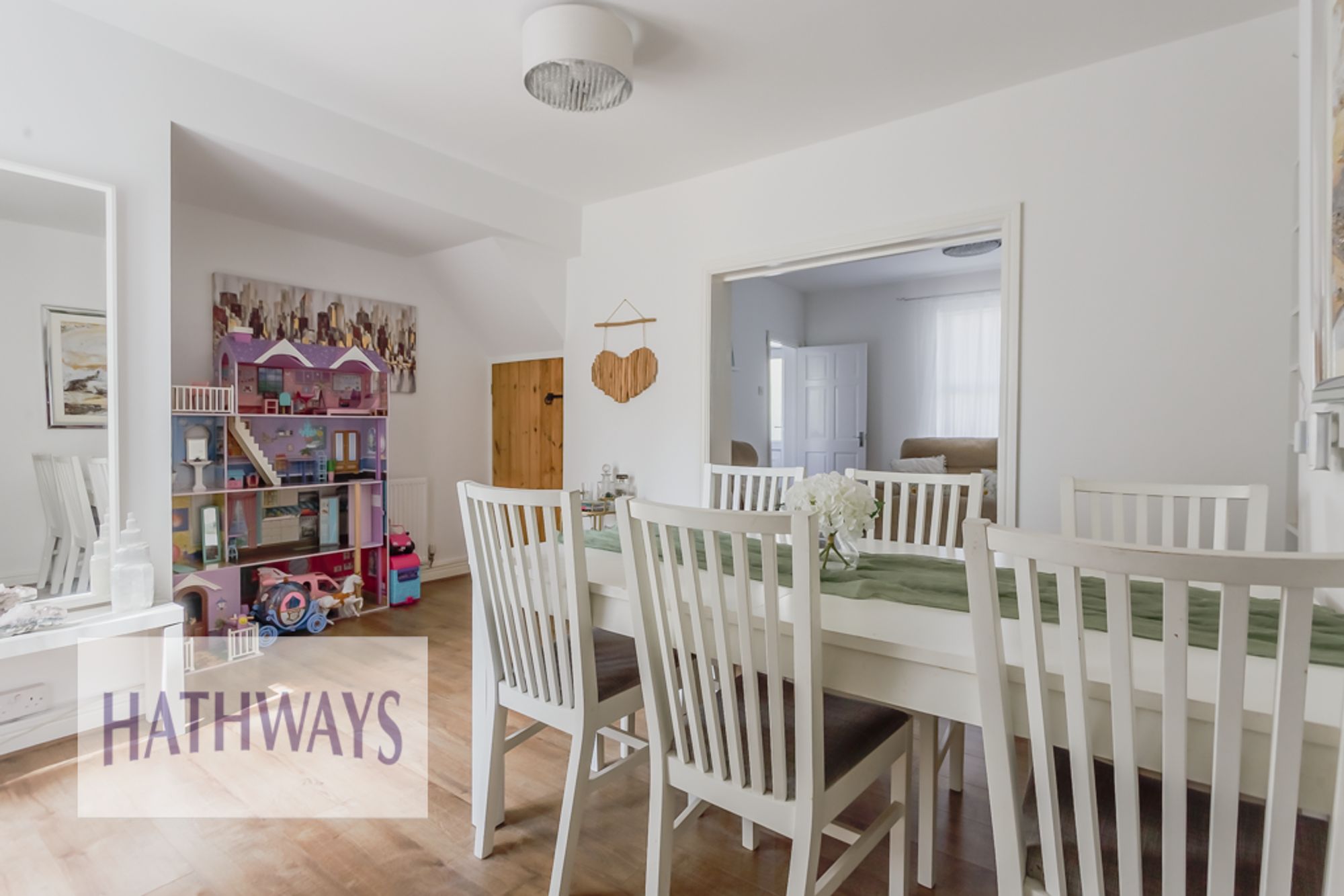 2 bed terraced house for sale in Belle Vue Road, Cwmbran  - Property Image 10