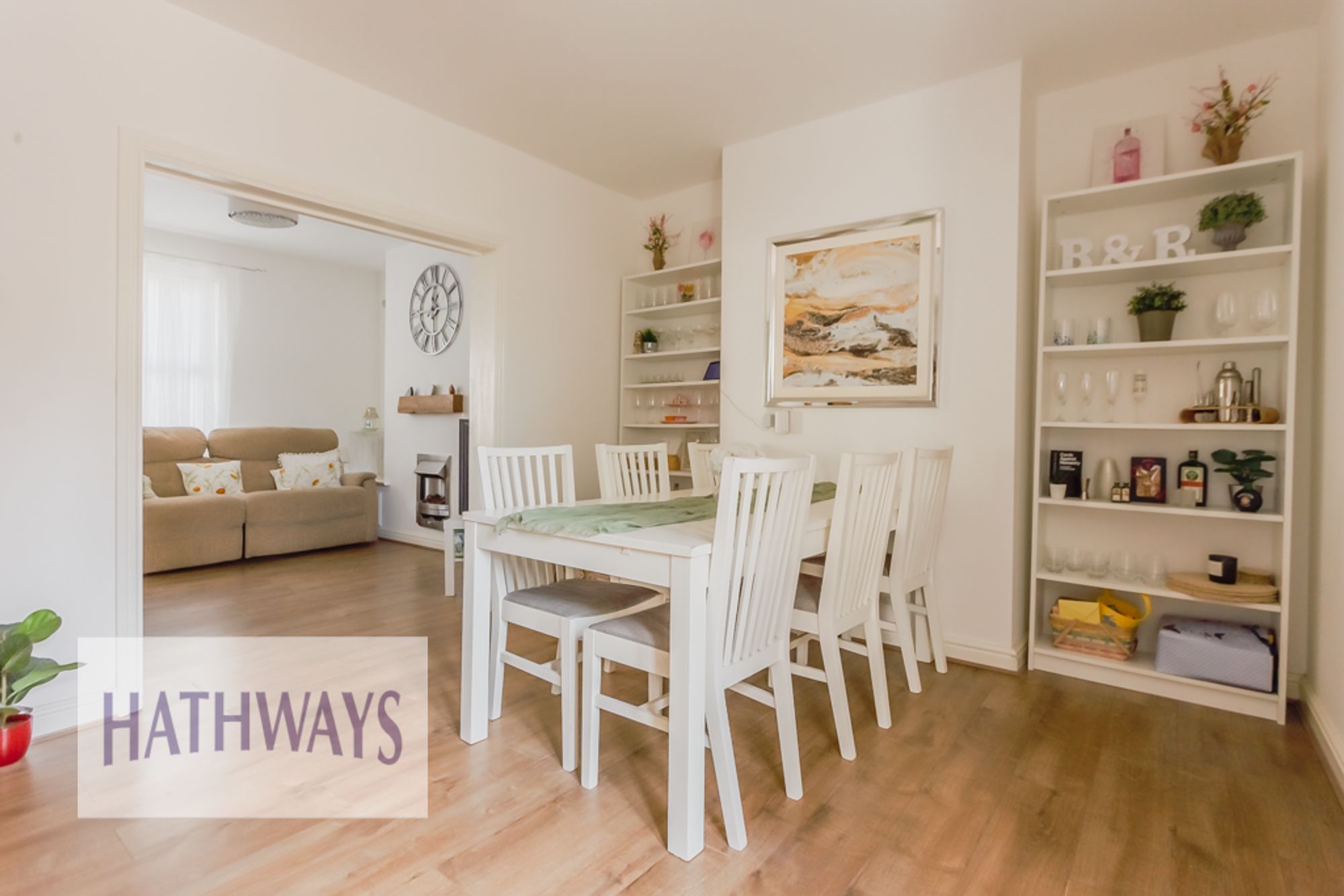 2 bed terraced house for sale in Belle Vue Road, Cwmbran  - Property Image 12