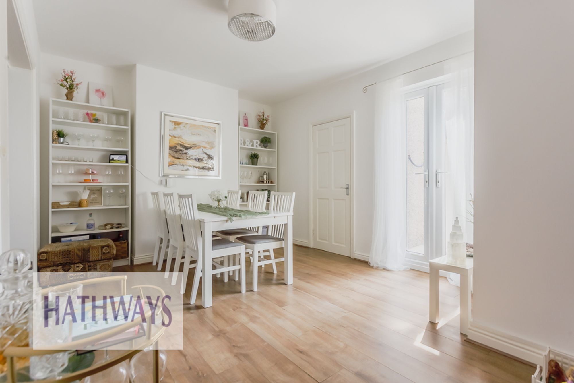 2 bed terraced house for sale in Belle Vue Road, Cwmbran  - Property Image 9