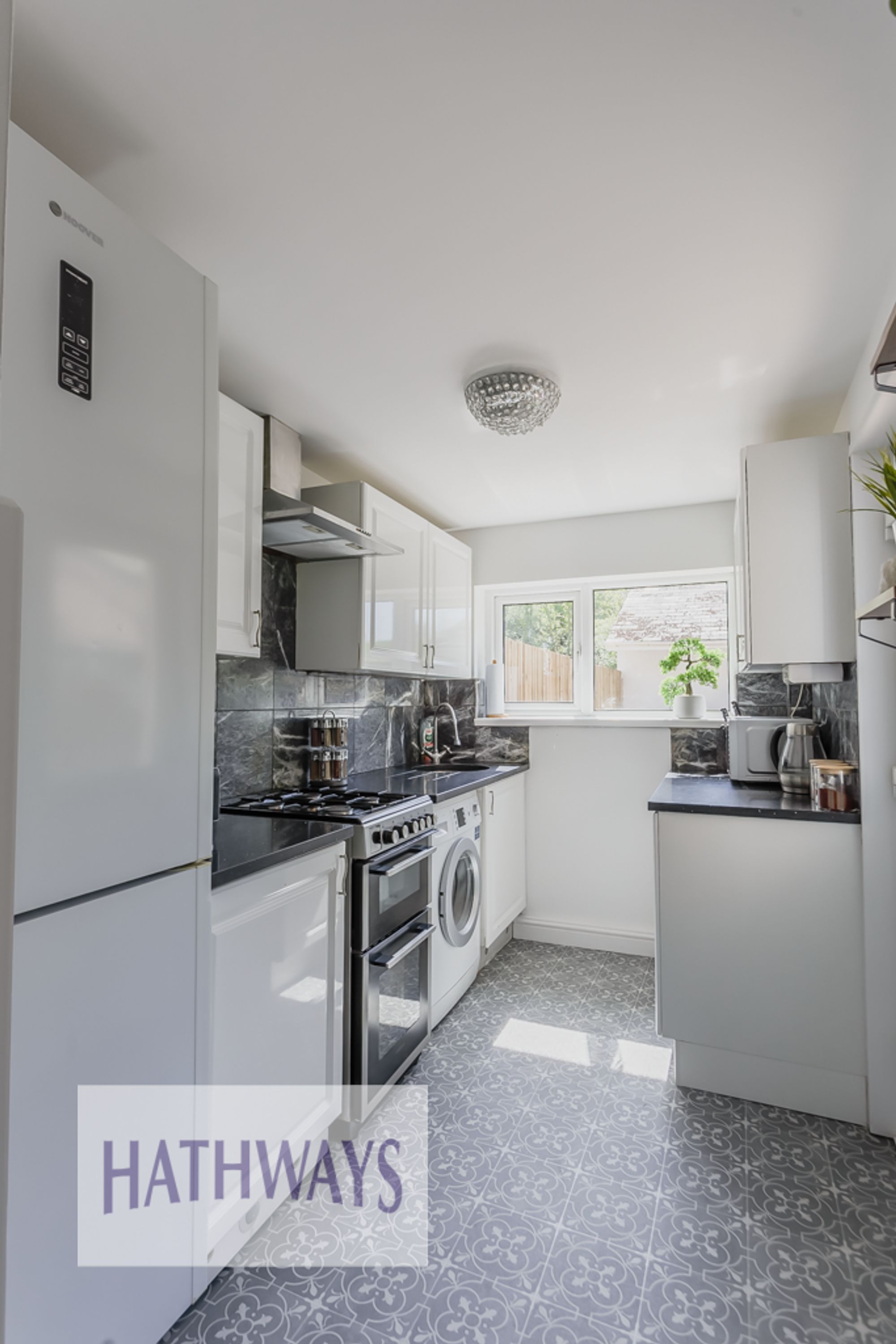 2 bed terraced house for sale in Belle Vue Road, Cwmbran  - Property Image 13