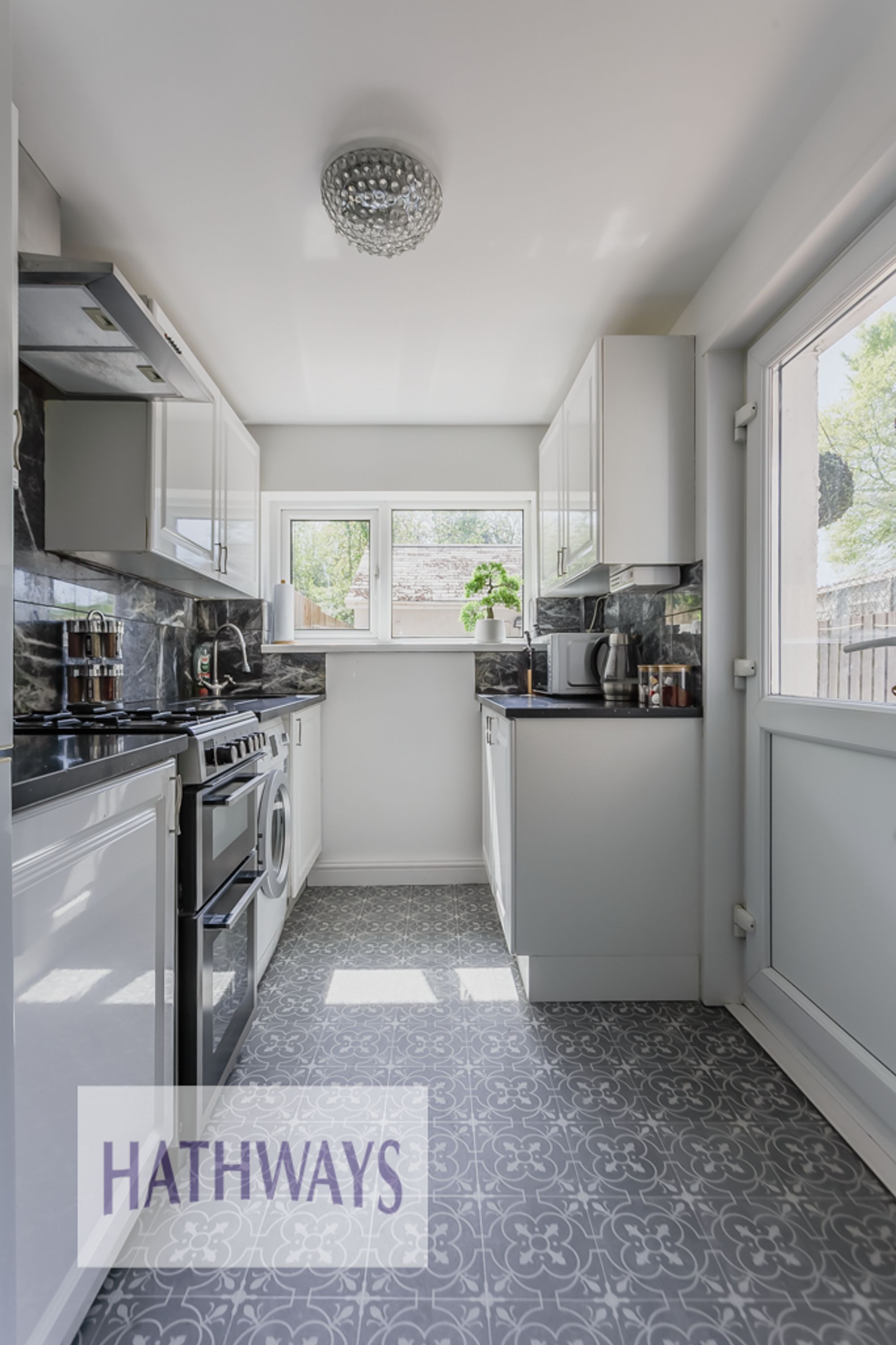 2 bed terraced house for sale in Belle Vue Road, Cwmbran  - Property Image 15
