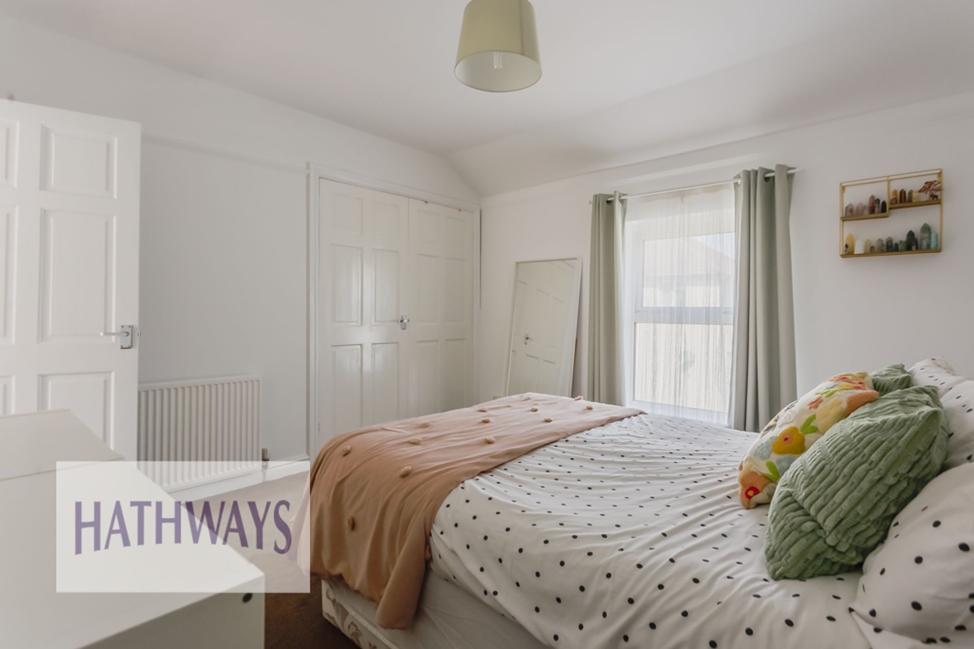 2 bed terraced house for sale in Belle Vue Road, Cwmbran  - Property Image 19
