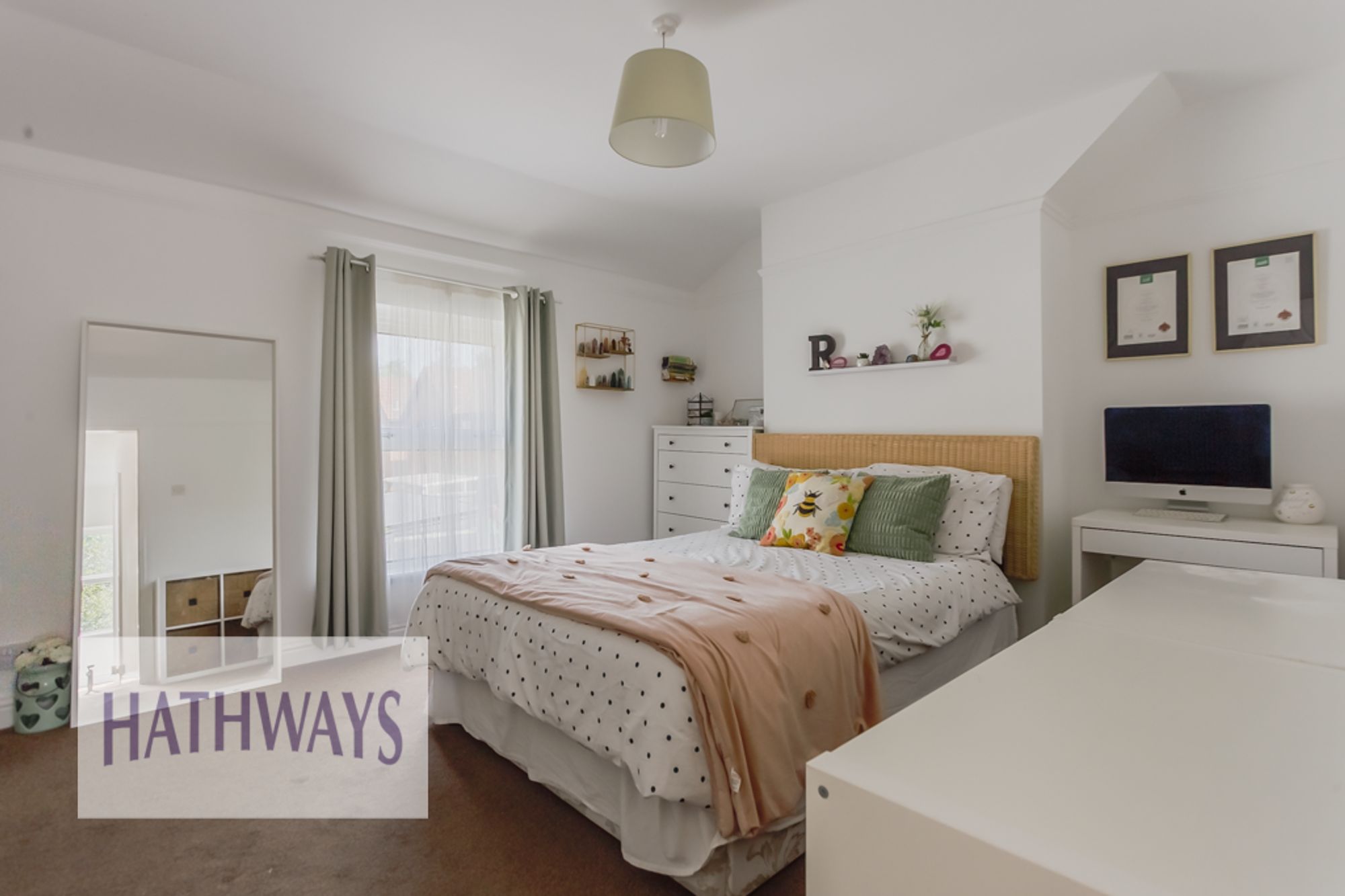 2 bed terraced house for sale in Belle Vue Road, Cwmbran  - Property Image 16