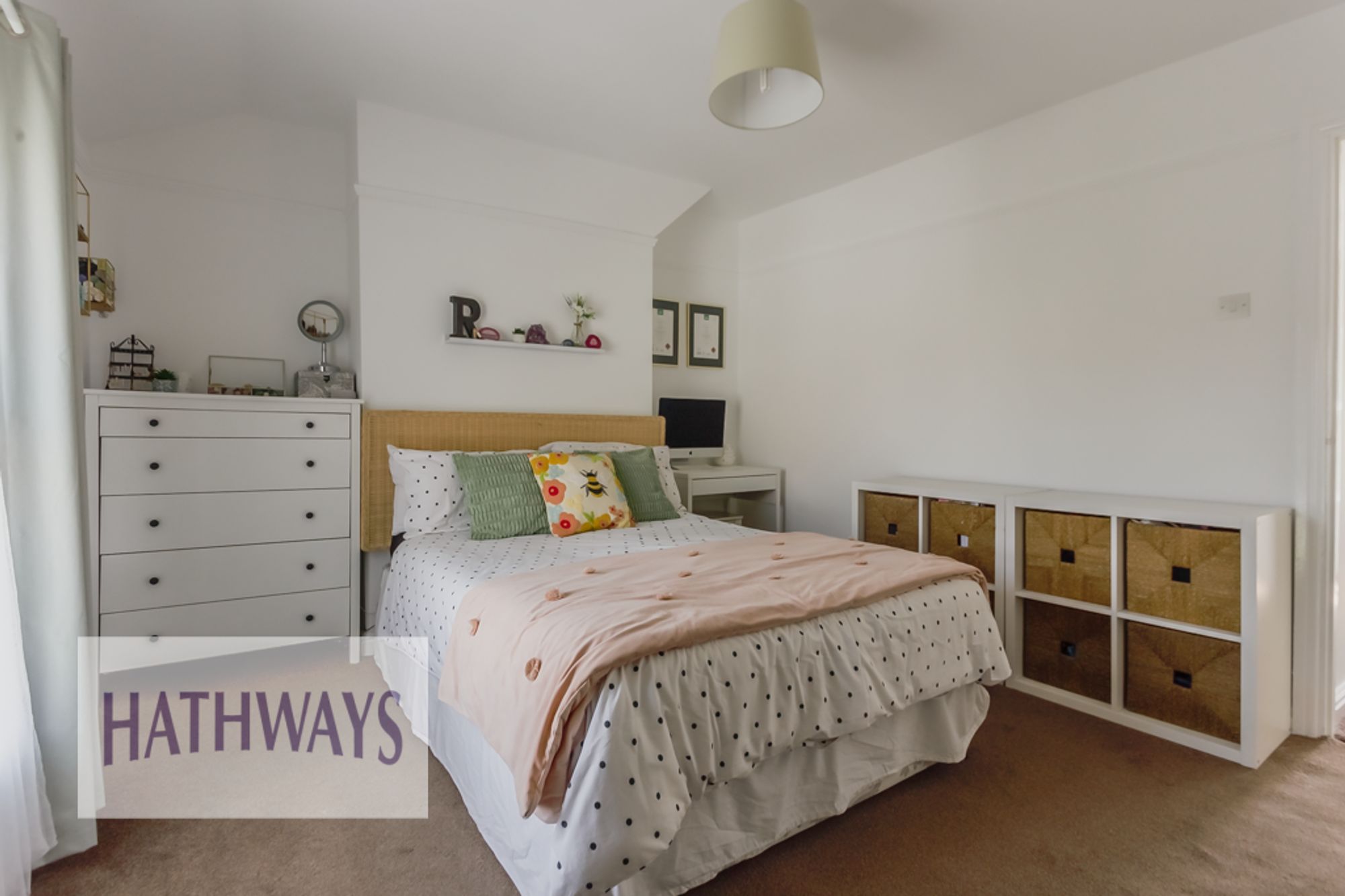 2 bed terraced house for sale in Belle Vue Road, Cwmbran  - Property Image 17
