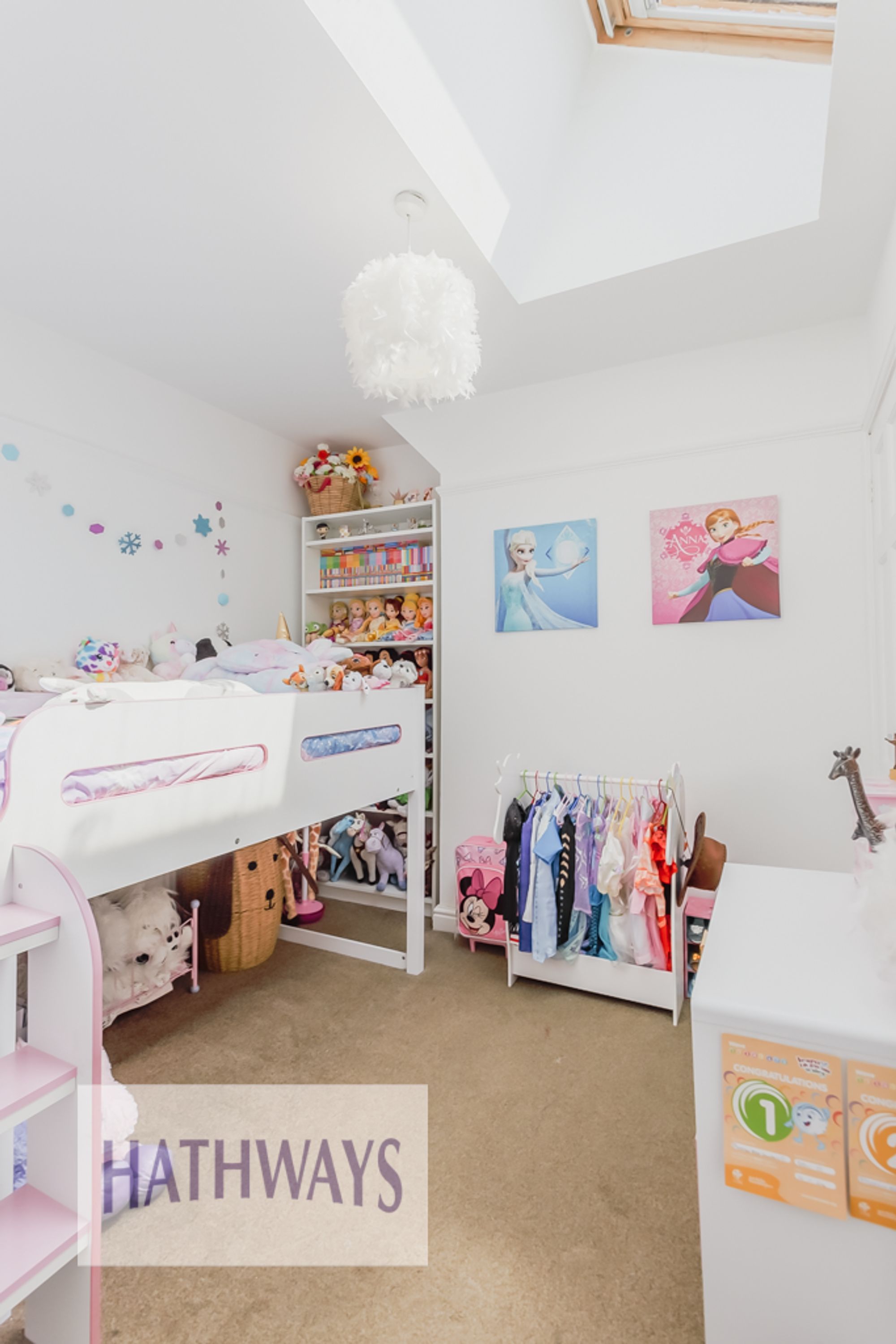 2 bed terraced house for sale in Belle Vue Road, Cwmbran  - Property Image 20
