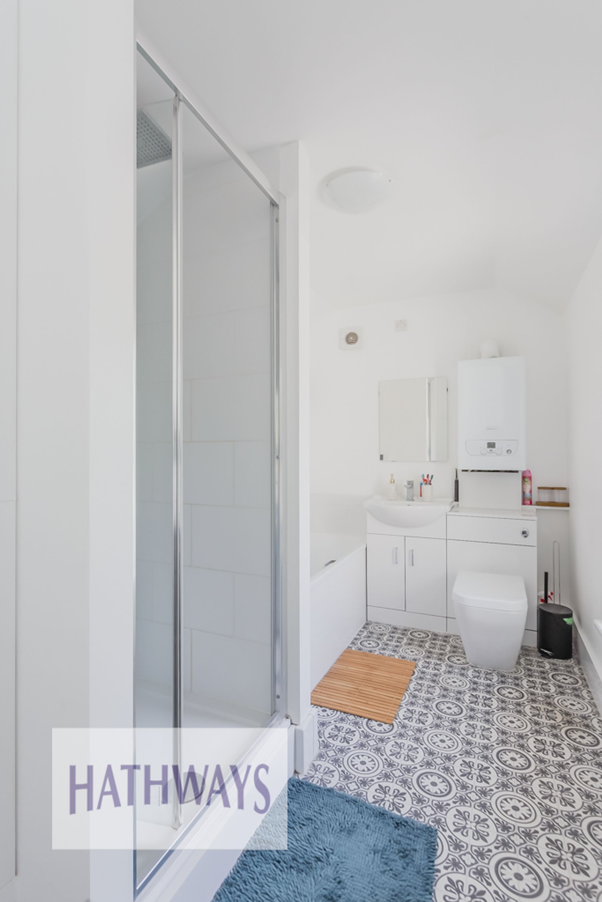 2 bed terraced house for sale in Belle Vue Road, Cwmbran  - Property Image 21