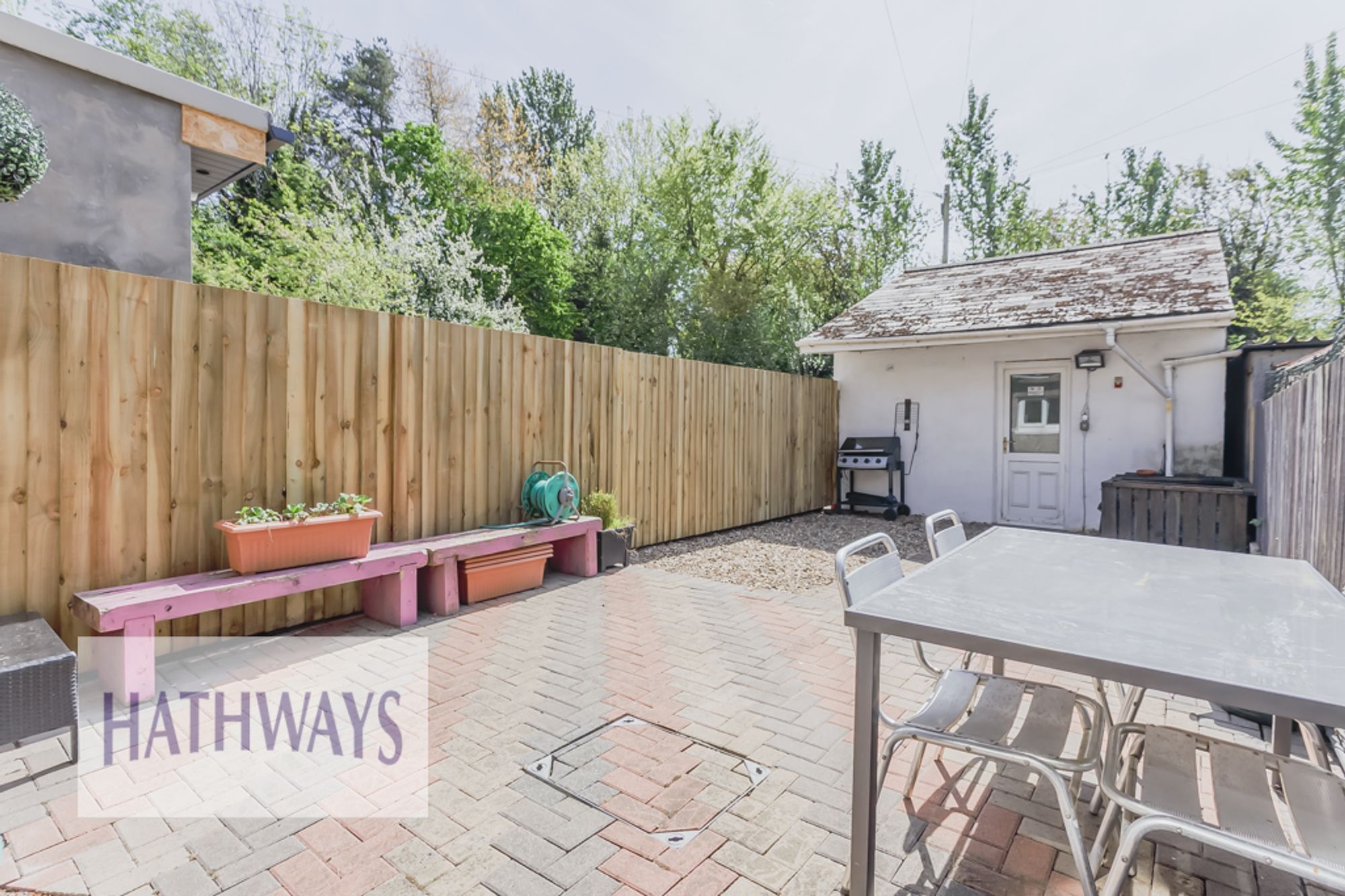 2 bed terraced house for sale in Belle Vue Road, Cwmbran  - Property Image 24