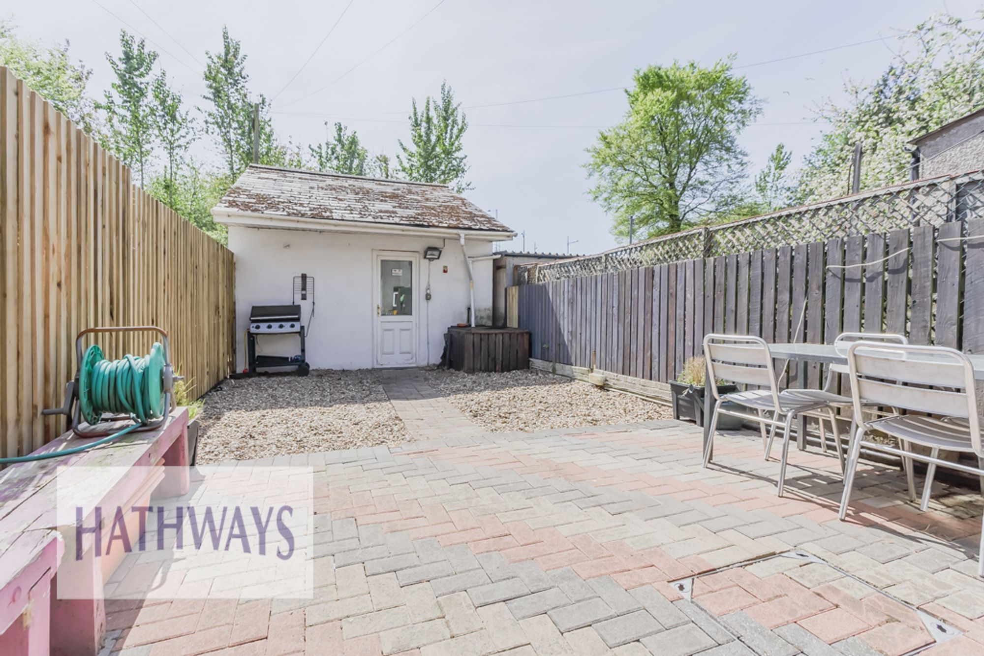 2 bed terraced house for sale in Belle Vue Road, Cwmbran  - Property Image 23