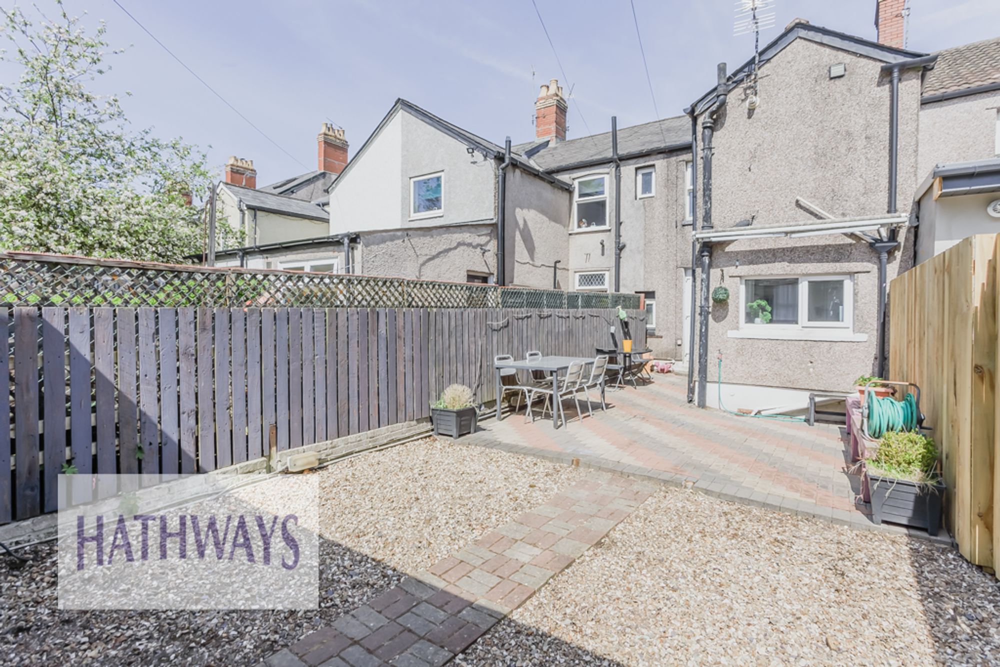 2 bed terraced house for sale in Belle Vue Road, Cwmbran  - Property Image 25