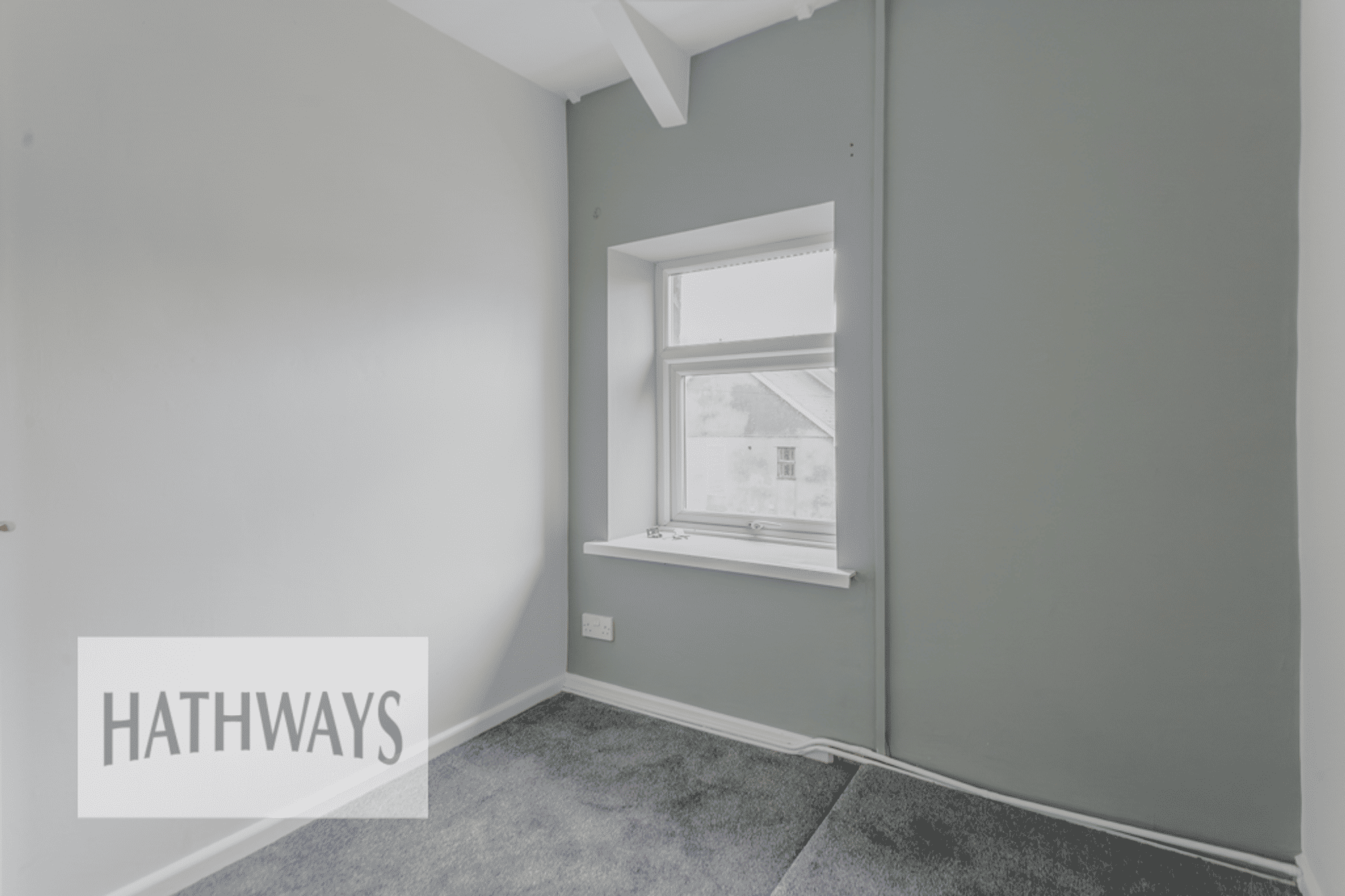 2 bed terraced house to rent in Caepalish, Pontypool 16