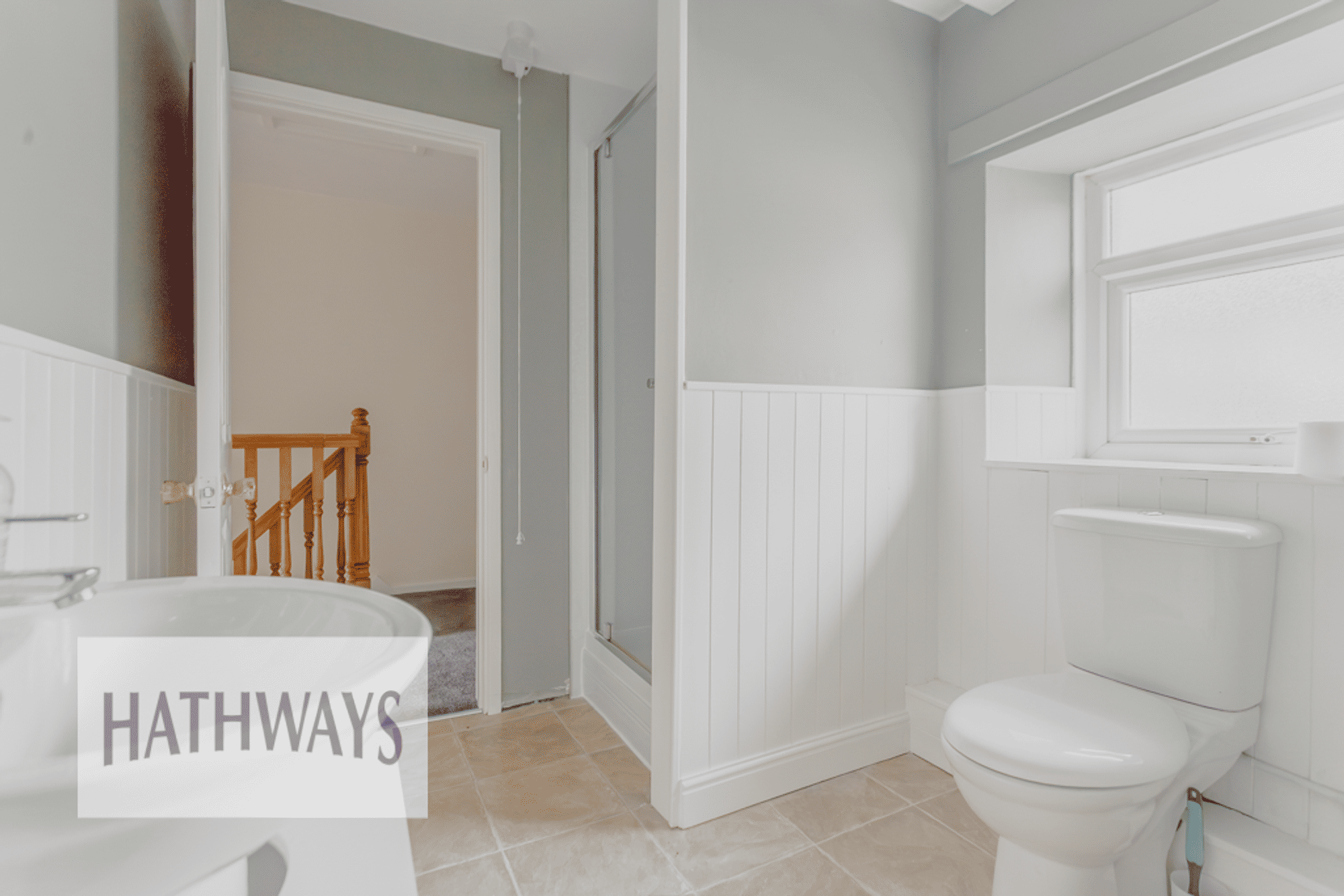 2 bed terraced house to rent in Caepalish, Pontypool 20