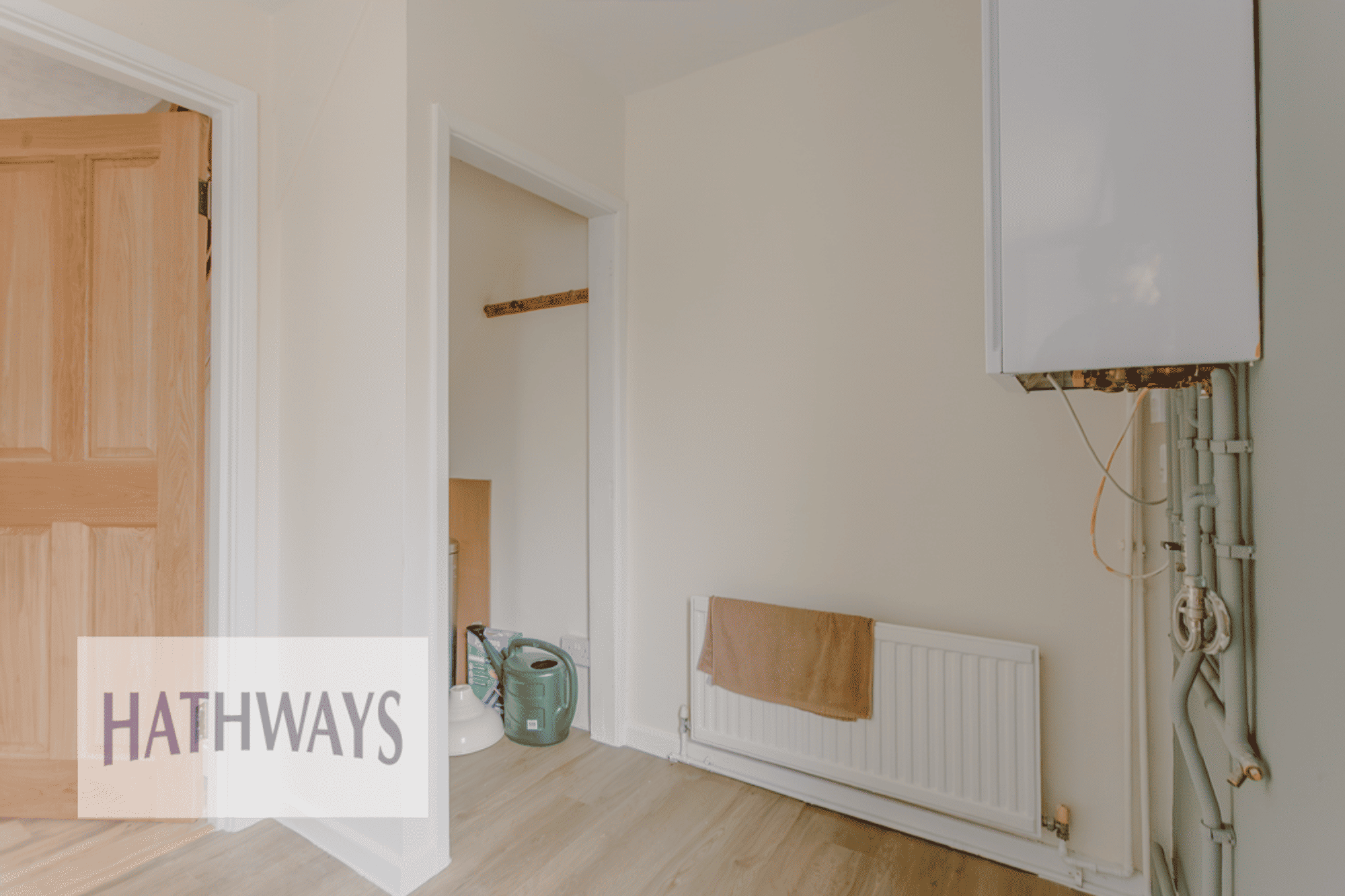 2 bed terraced house to rent in Caepalish, Pontypool 7