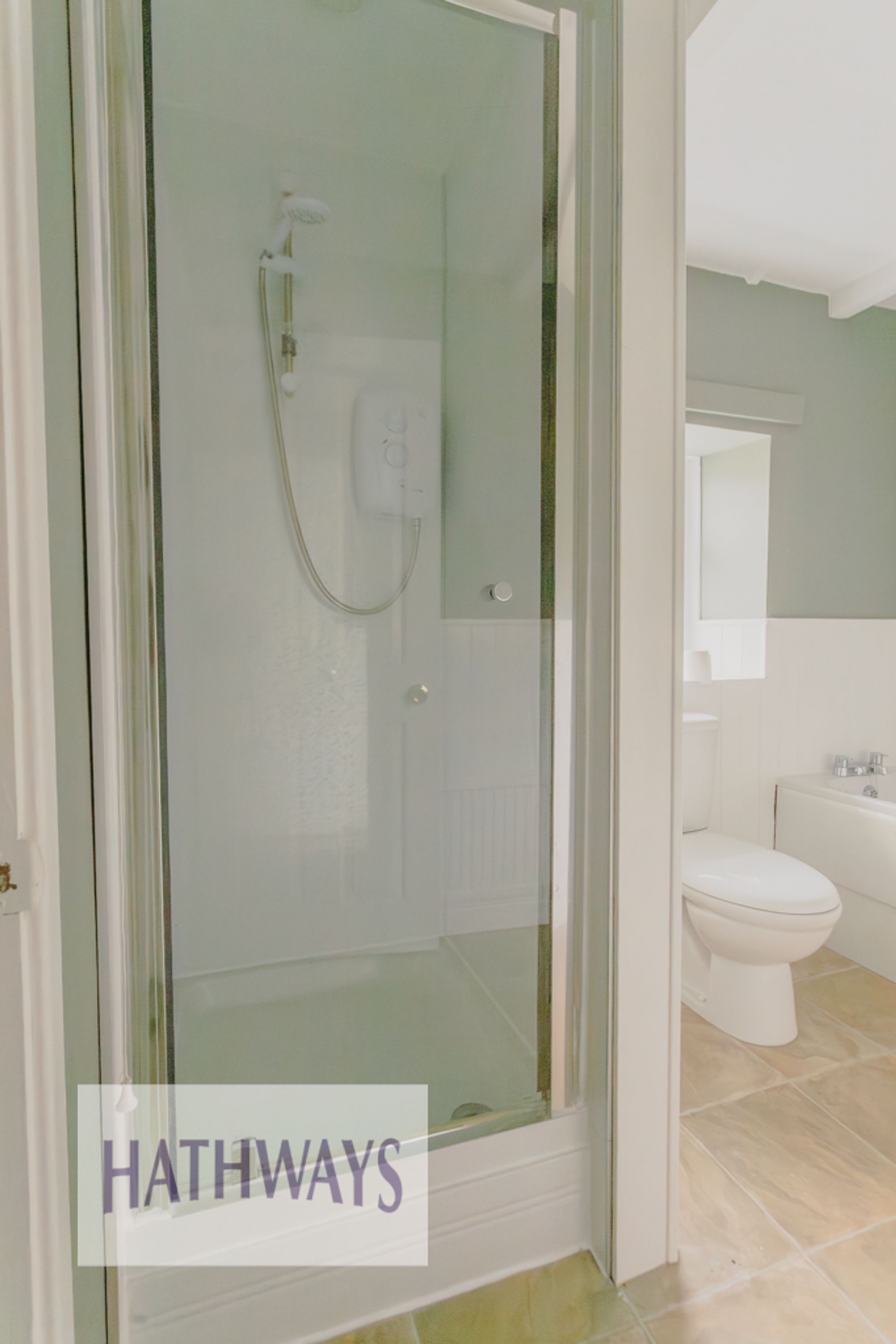 2 bed terraced house to rent in Caepalish, Pontypool  - Property Image 22