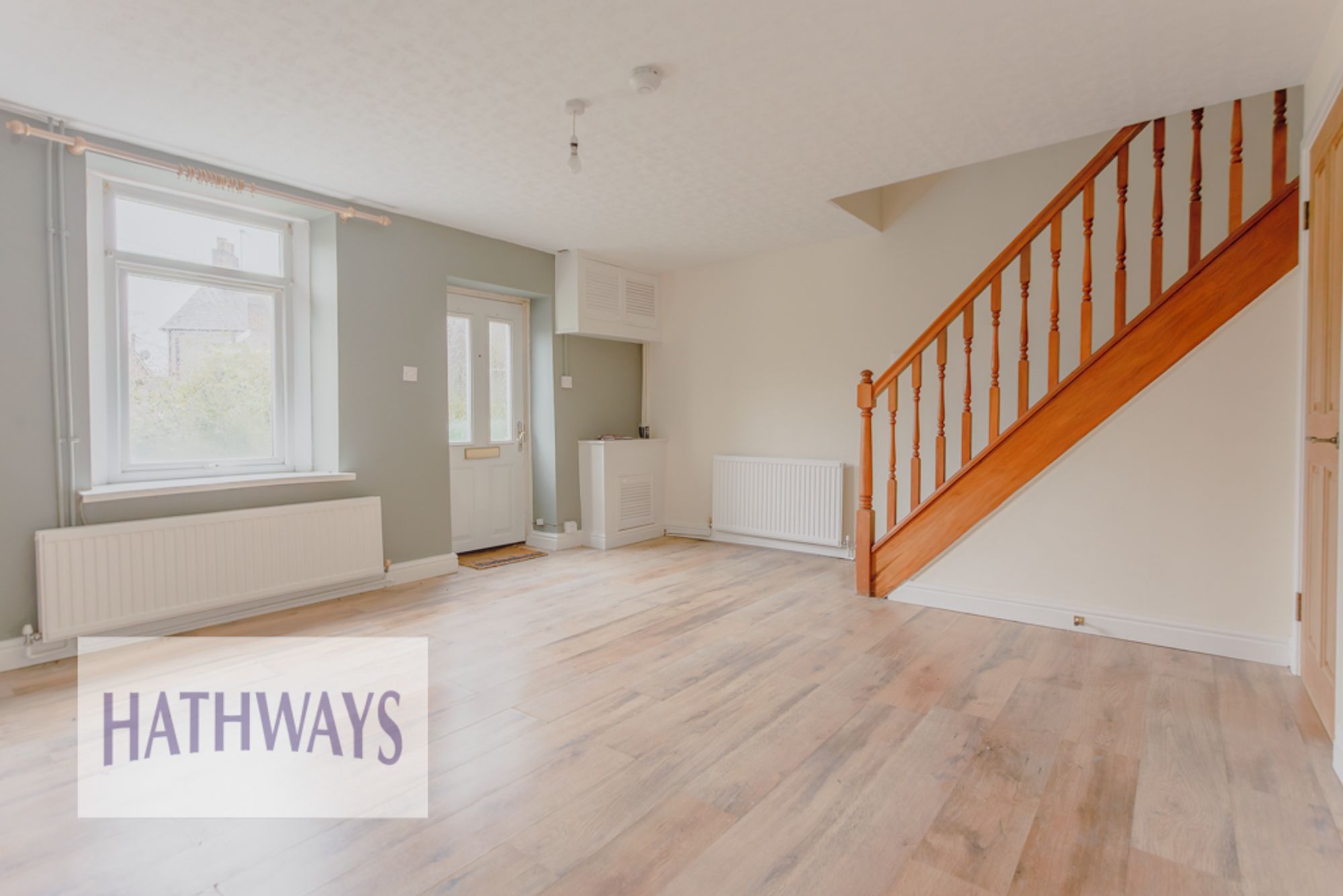 2 bed terraced house to rent in Caepalish, Pontypool  - Property Image 10