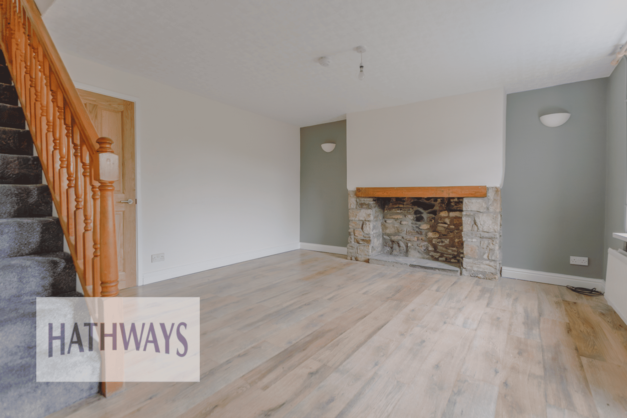 2 bed terraced house to rent in Caepalish, Pontypool  - Property Image 11