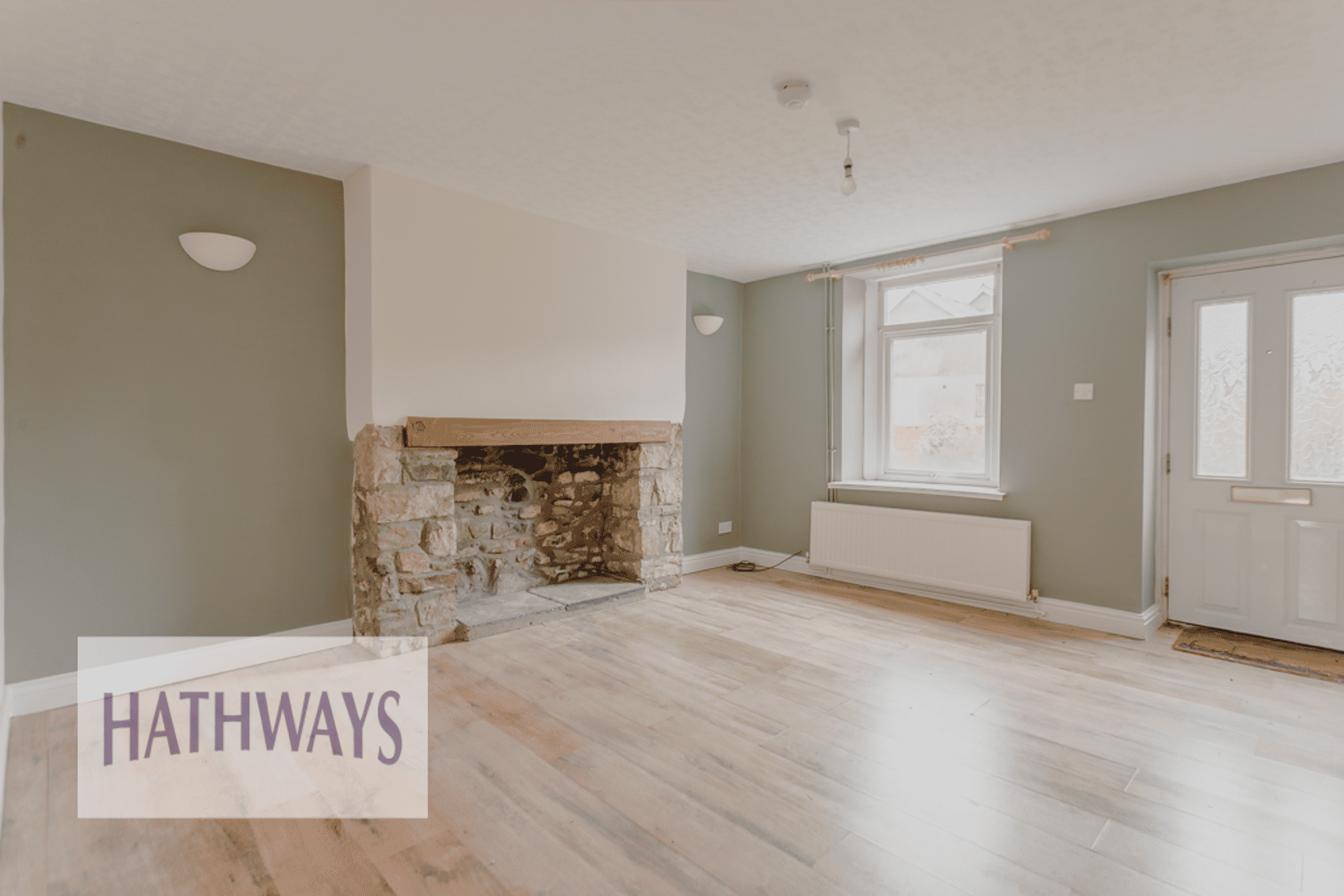 2 bed terraced house to rent in Caepalish, Pontypool  - Property Image 12