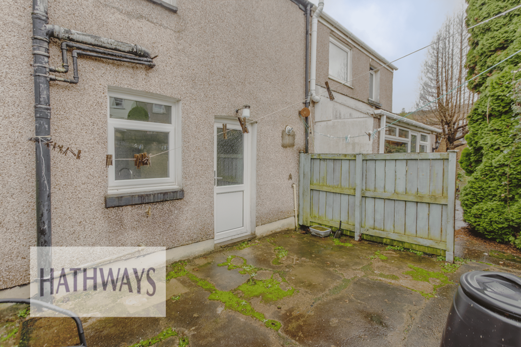 2 bed terraced house to rent in Caepalish, Pontypool 26