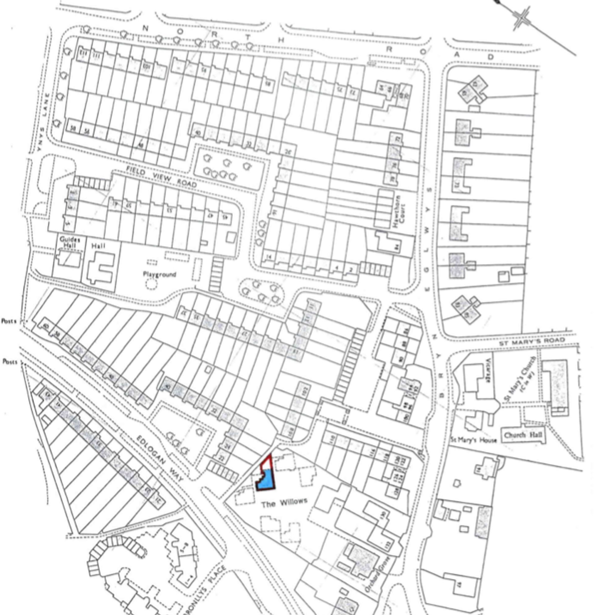 2 bed ground floor flat for sale in Croesyceiliog, Cwmbran 24