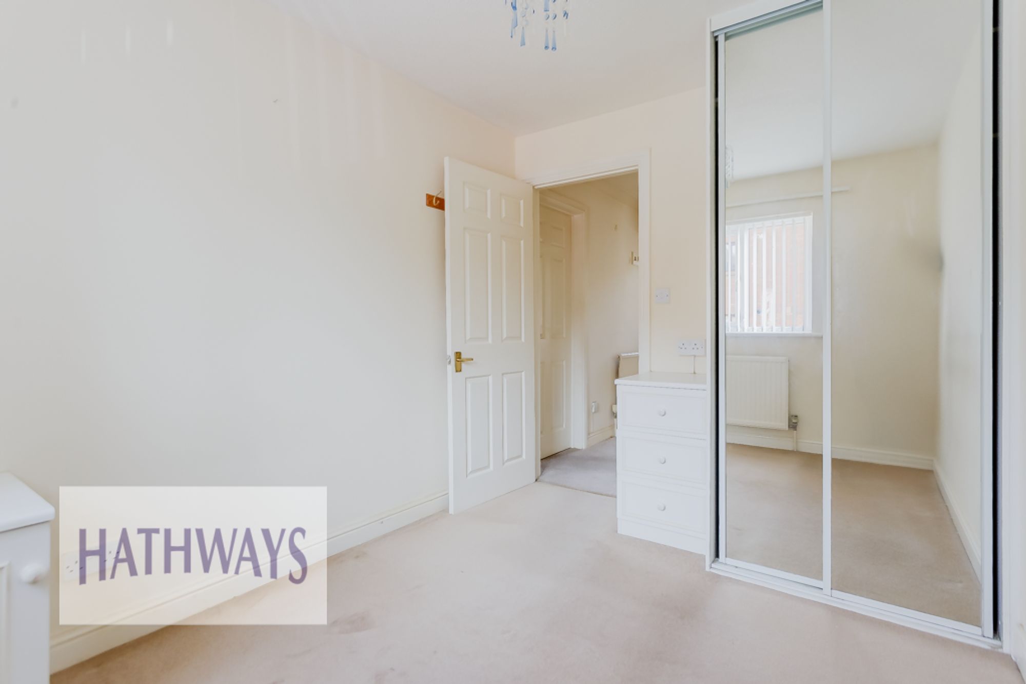 2 bed ground floor flat for sale in Croesyceiliog, Cwmbran 16