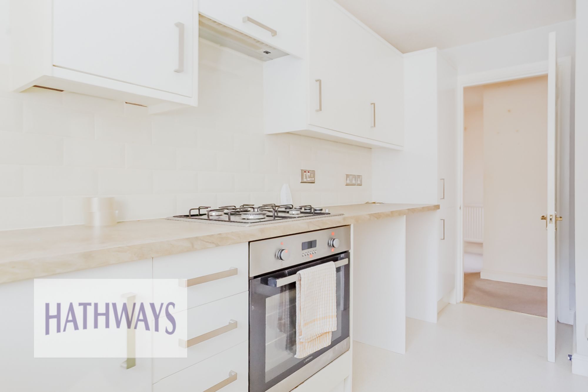 2 bed ground floor flat for sale in Croesyceiliog, Cwmbran 12