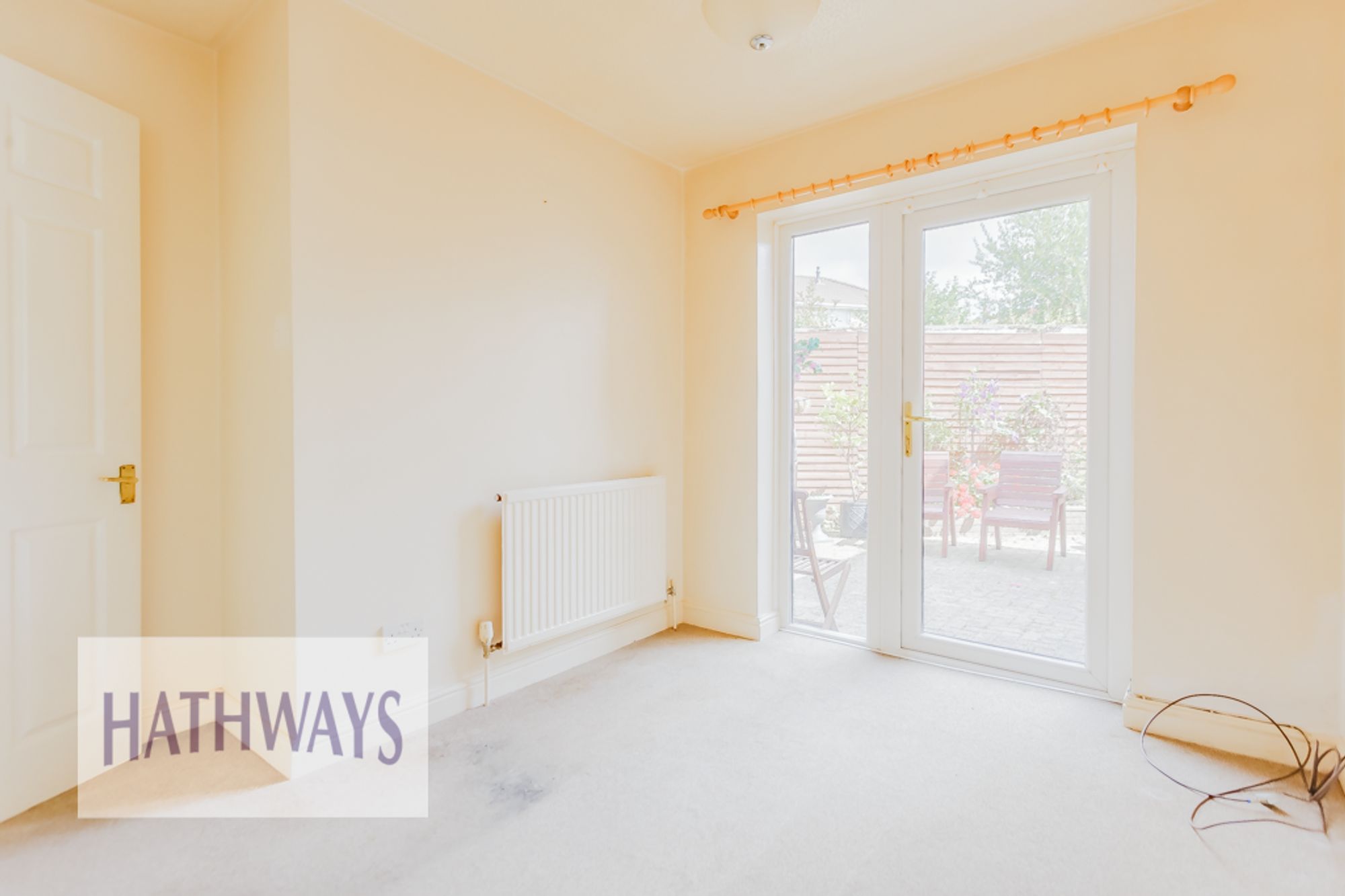 2 bed ground floor flat for sale in Croesyceiliog, Cwmbran  - Property Image 9