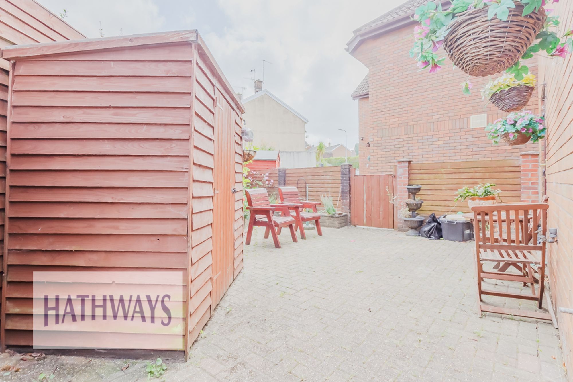 2 bed ground floor flat for sale in Croesyceiliog, Cwmbran 23